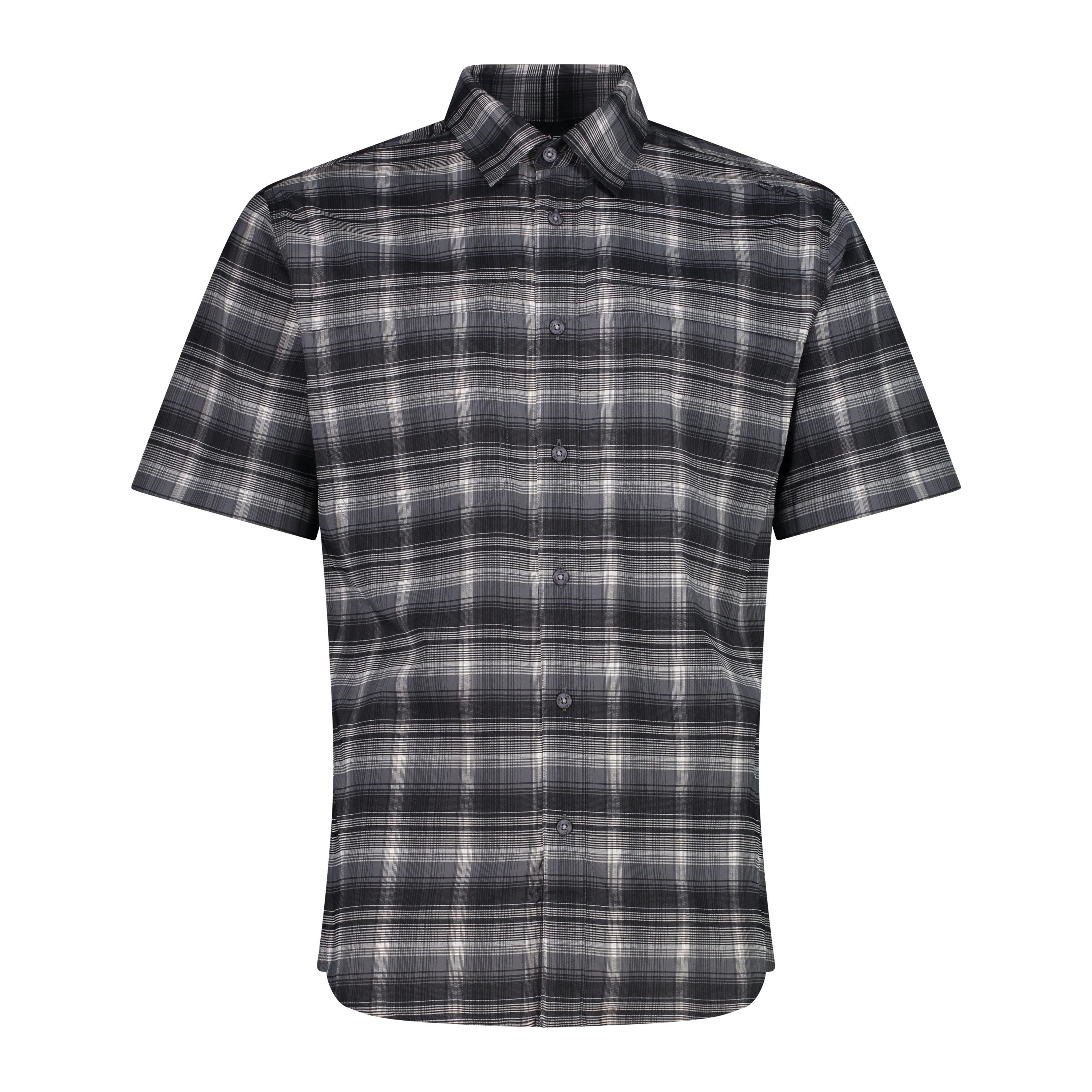 Funktionshemd MAN SHIRT GRAFFITE-B.CO-ANTRACITE