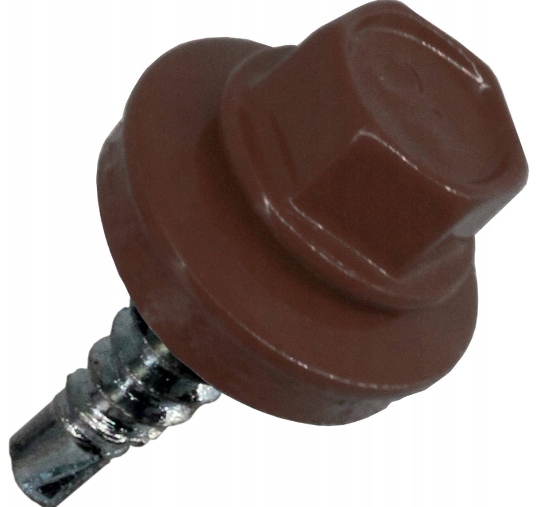 Klimas Blechschraube WSS Selbstbohrschraube Metall in verschiedenen RAL Farben