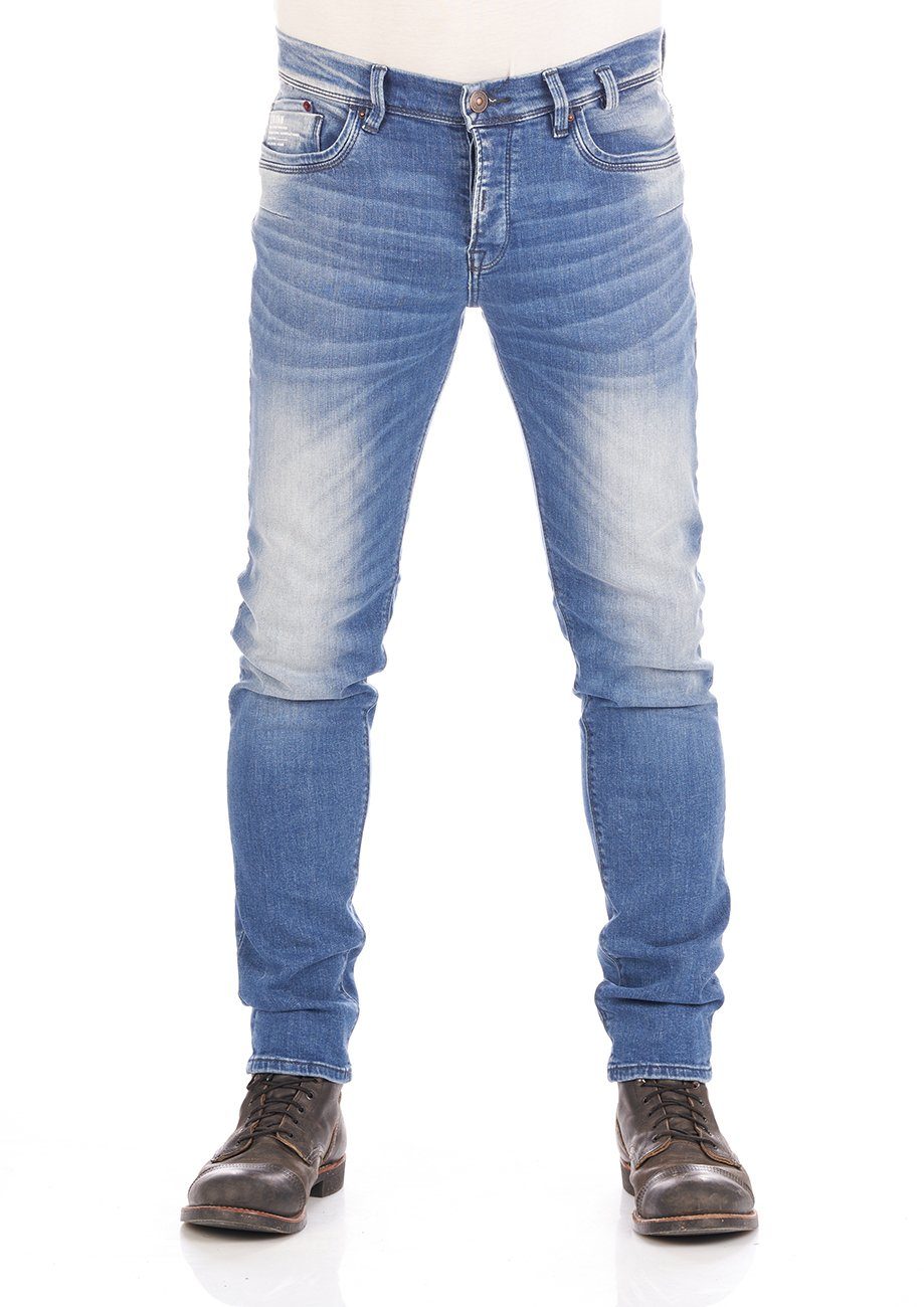 LTB Tapered-fit-Jeans Servando Servando Wash (52270) Cletus