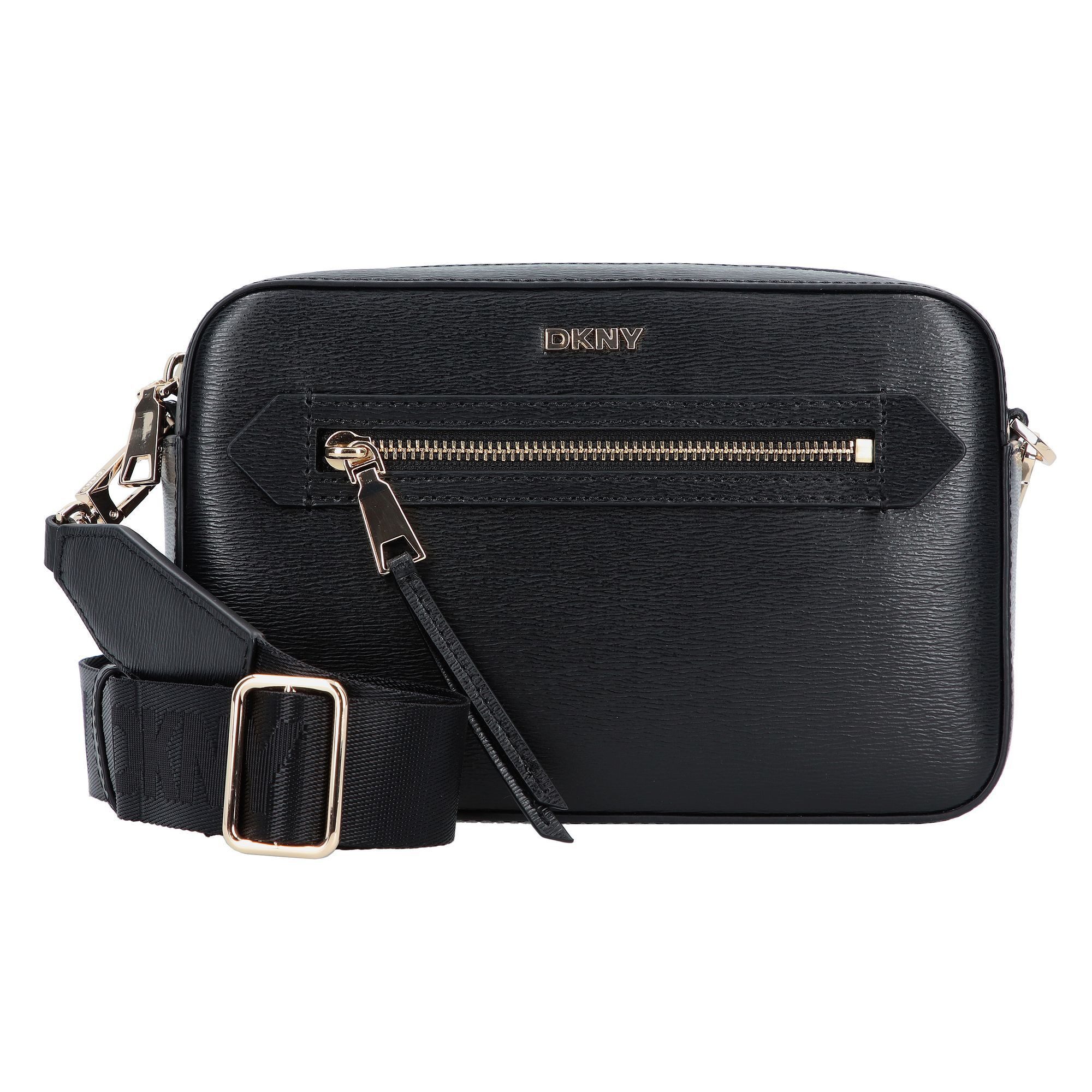 DKNY Umhängetasche Bryant, Leder