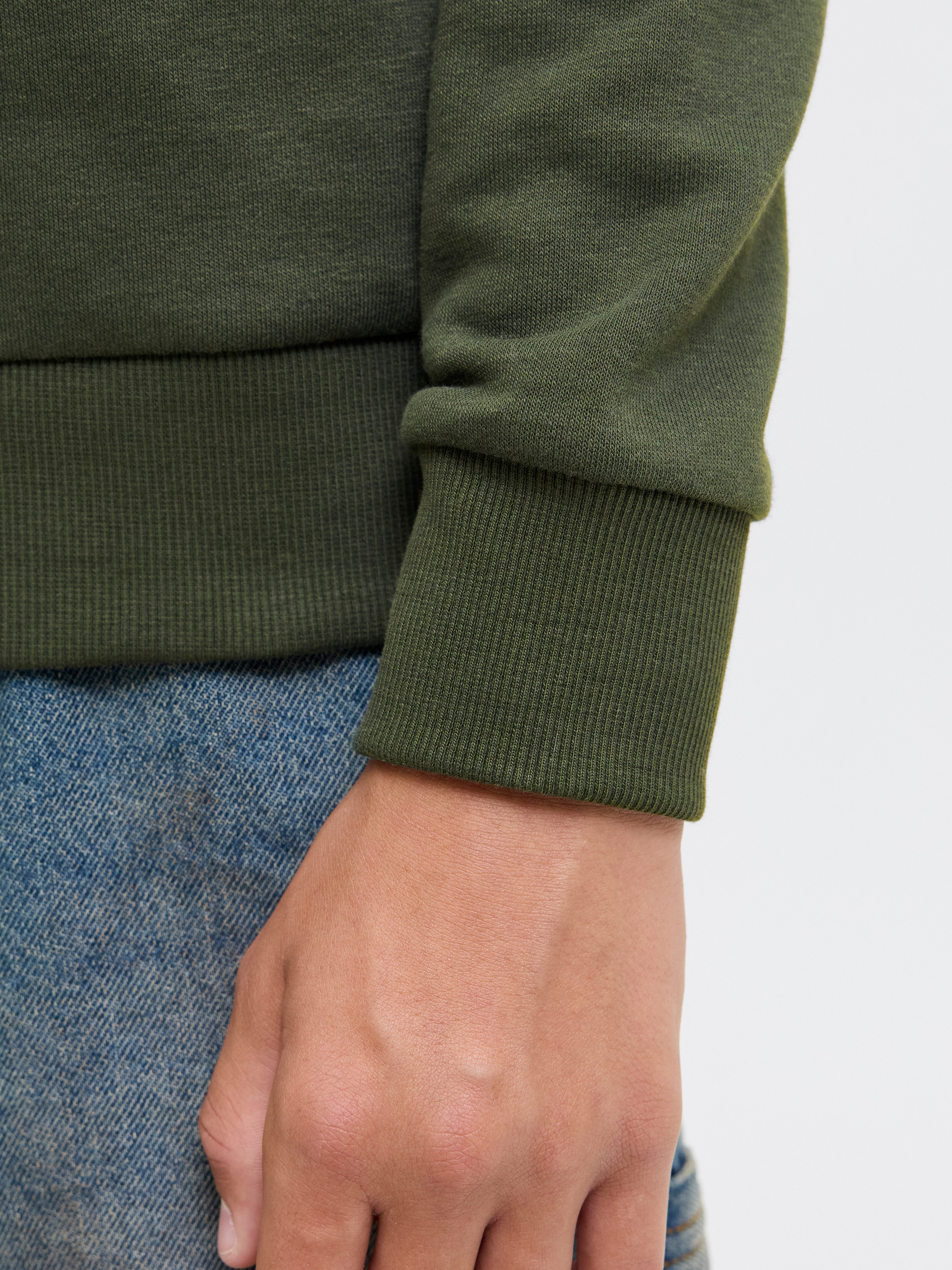 Jack & Jones Junior Kapuzensweatshirt JJSUN günstig online kaufen