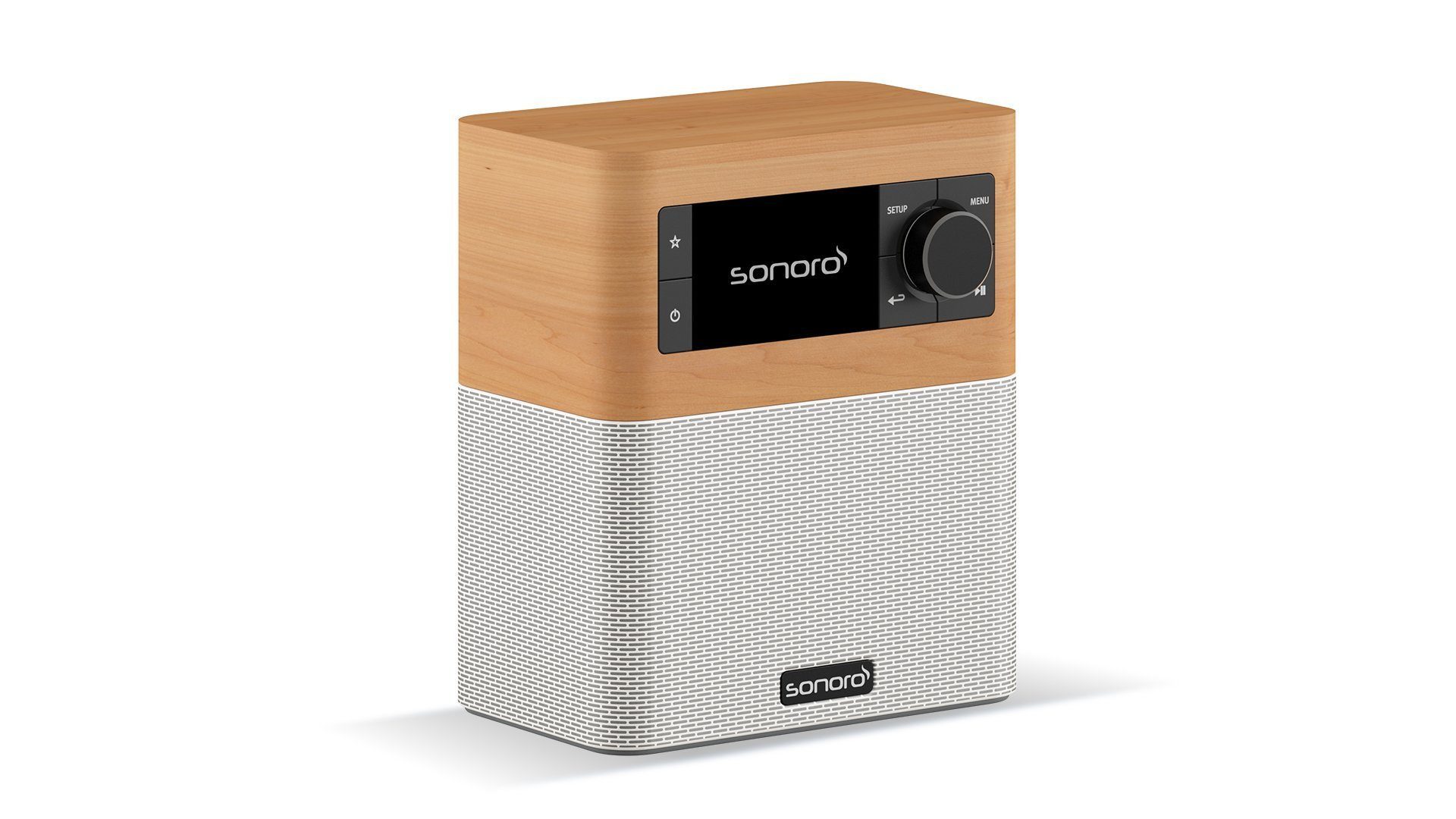 Sonoro STREAM Internet-Radio
