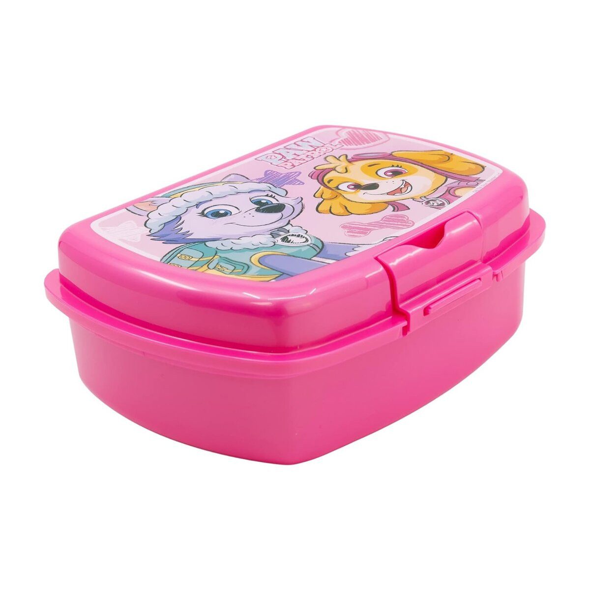 PAW PATROL Trinkflasche Paw Patrol Sketch Urban Brotdose – Lunchbox
