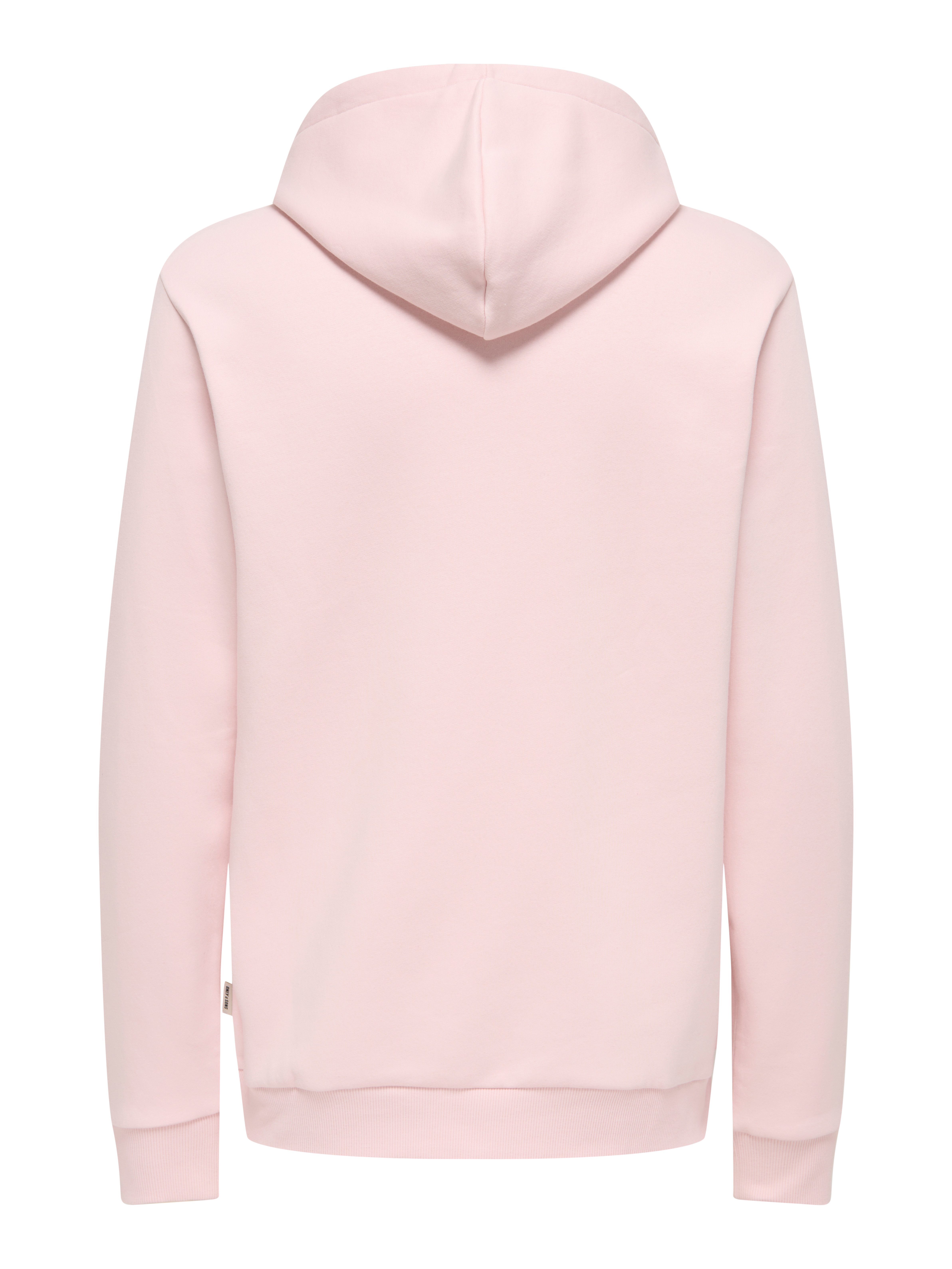 ONLY & SONS Kapuzensweatshirt ONSCERES HOODIE SWEAT NOOS Baumwollmischung, regular fit