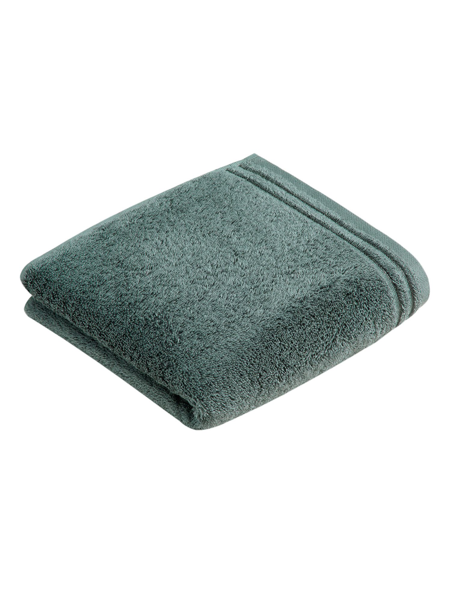 Vossen Handtücher 4er Pack Handtuch 50 x 100 cm Calypso feeling, Frottier (Spar-Set, 4-St)