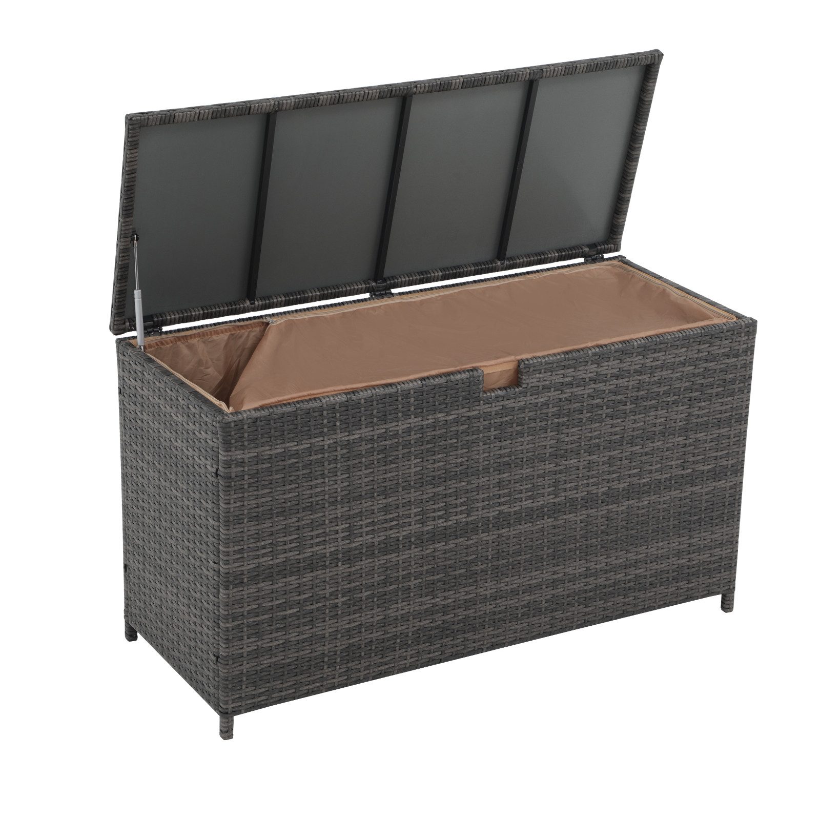 JOIVI Aufbewahrungsbox Auflagenbox 125 Gallon Gartenbox günstig online kaufen