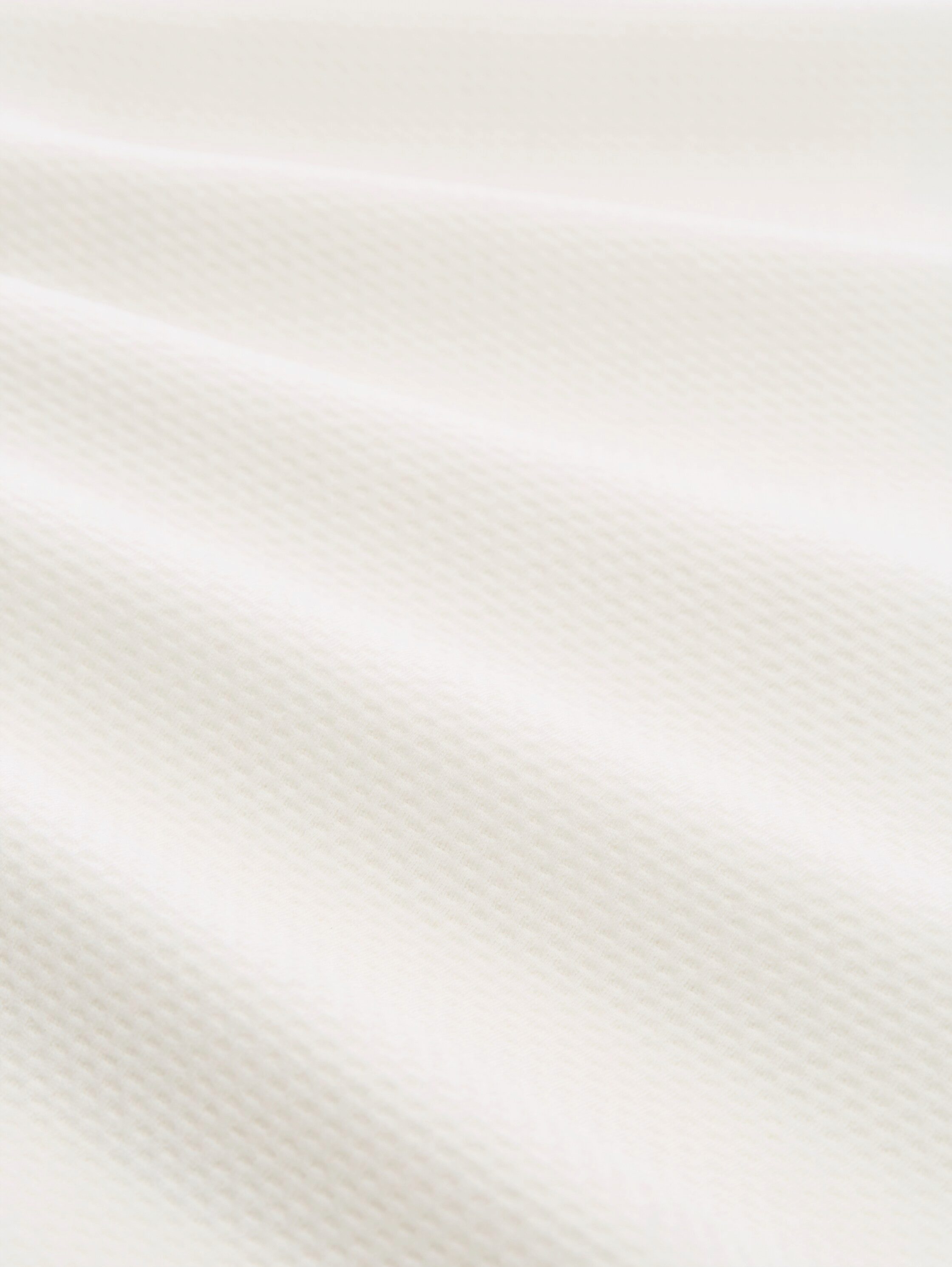TOM TAILOR Sweatshirt mit Kordelzug am Saum