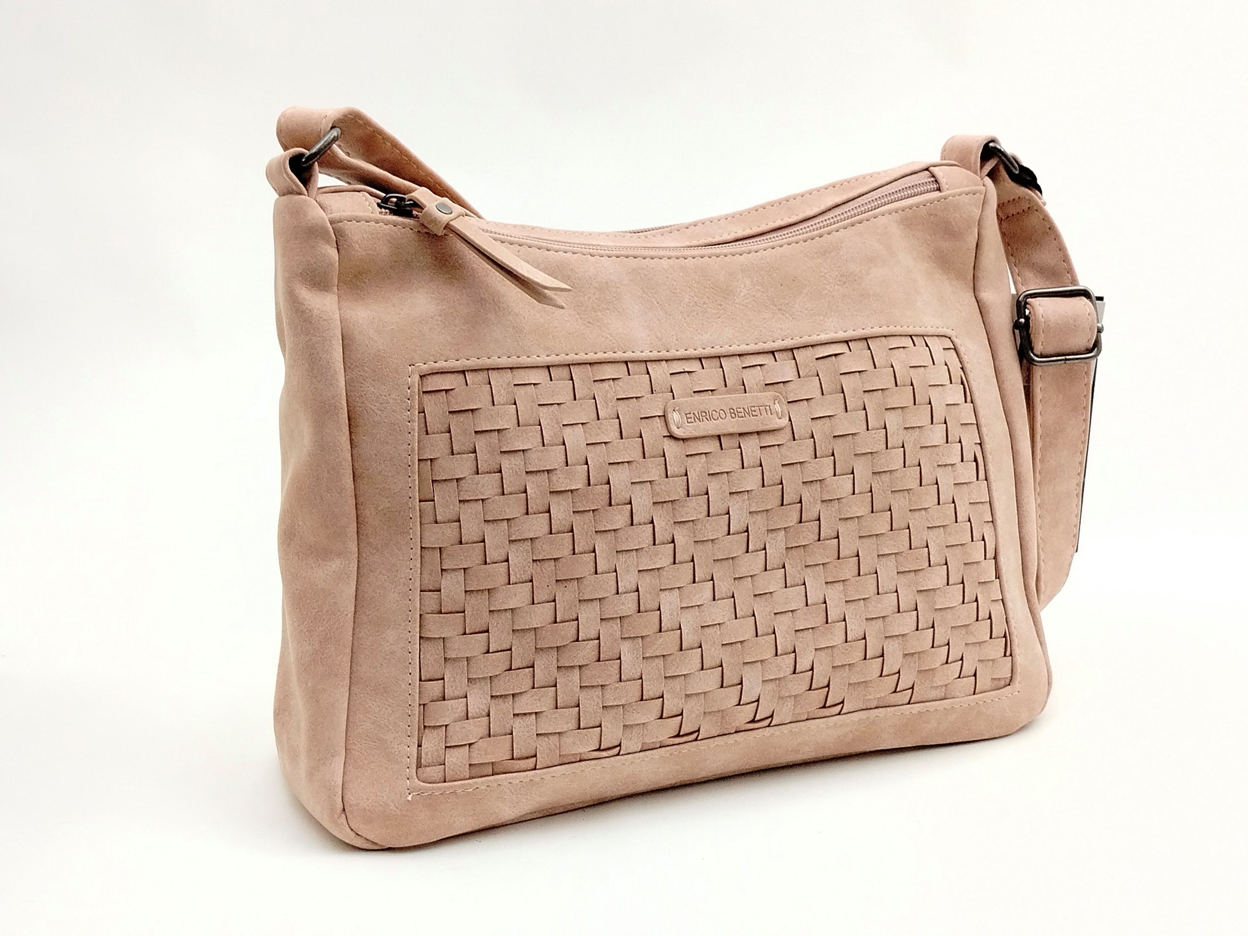 Enrico Benetti Handtasche Umhängetasche Handtasche