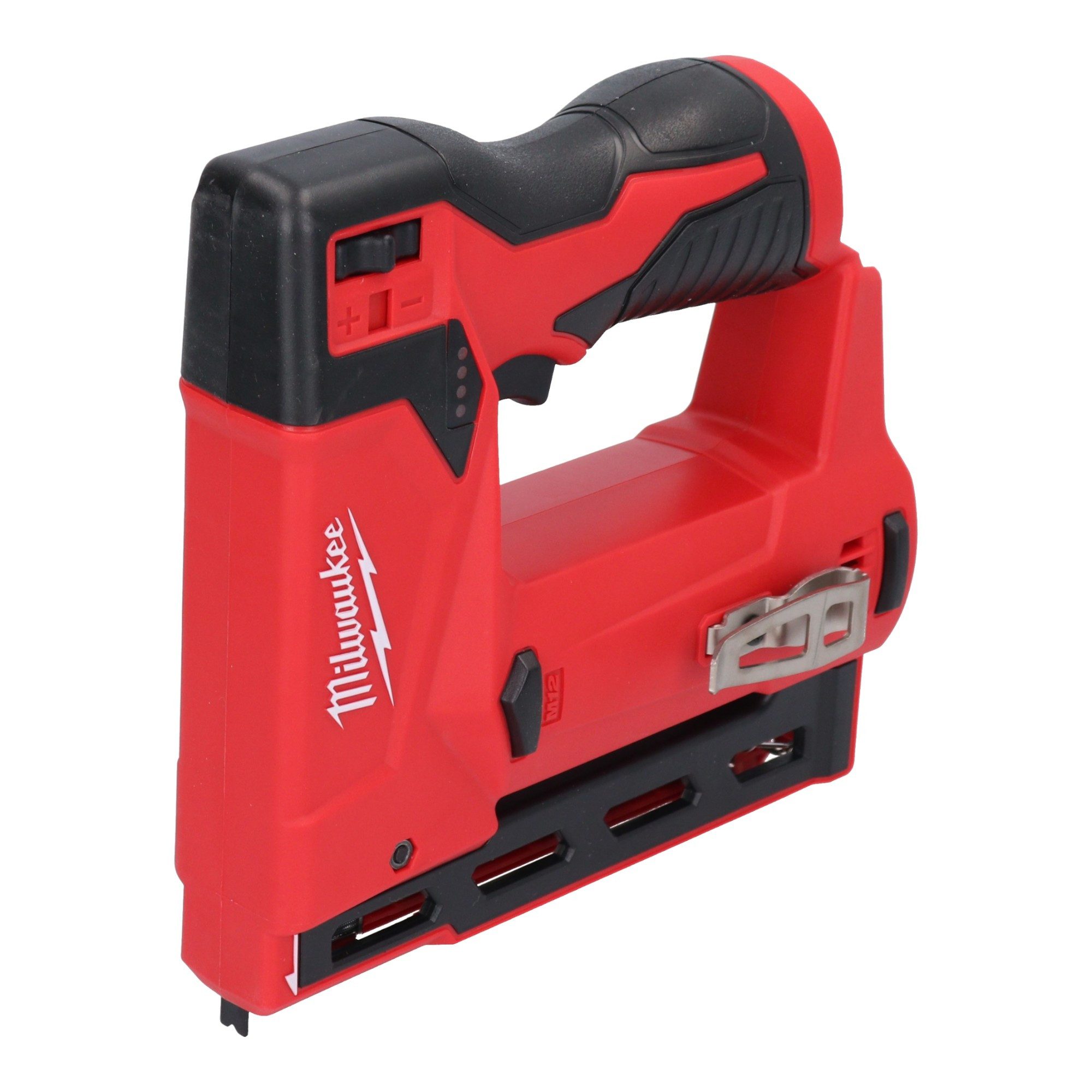 Nagler M12 BST-0 Akku Tacker 12 V 6 - 14 mm (49334596349) Solo - ohne Akku