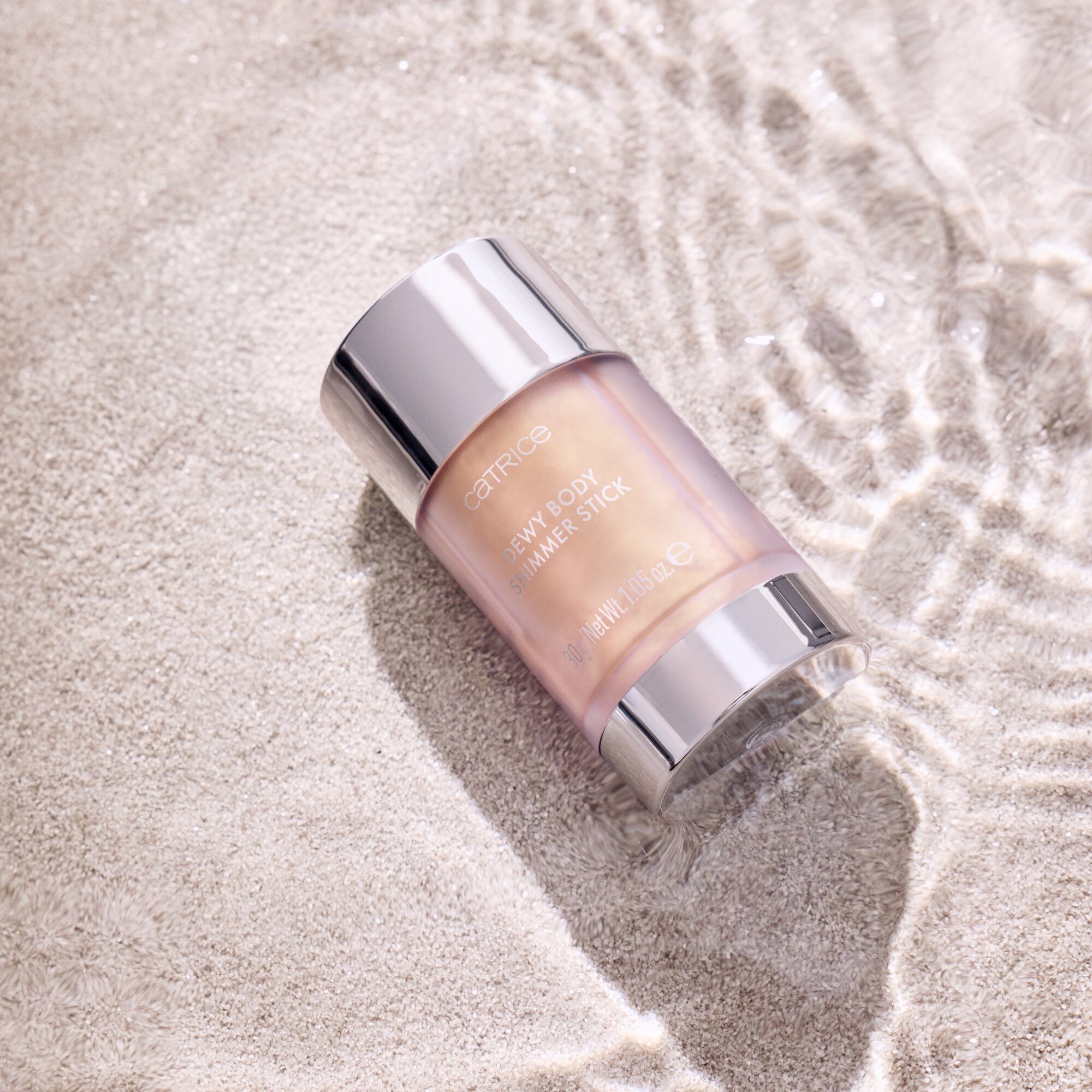 Catrice Körperöl SEASHELL STORIES Dewy Body Shimmer Stick