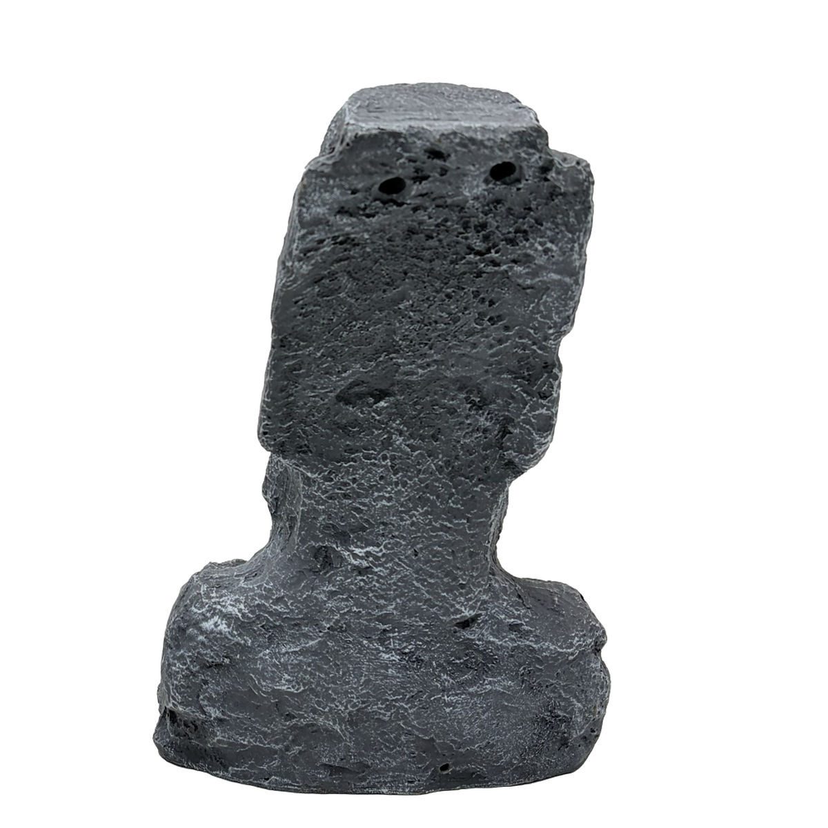 HOBBY Aquariendeko Moai Ora 2, Dekoration für Aquarium und Terrarium