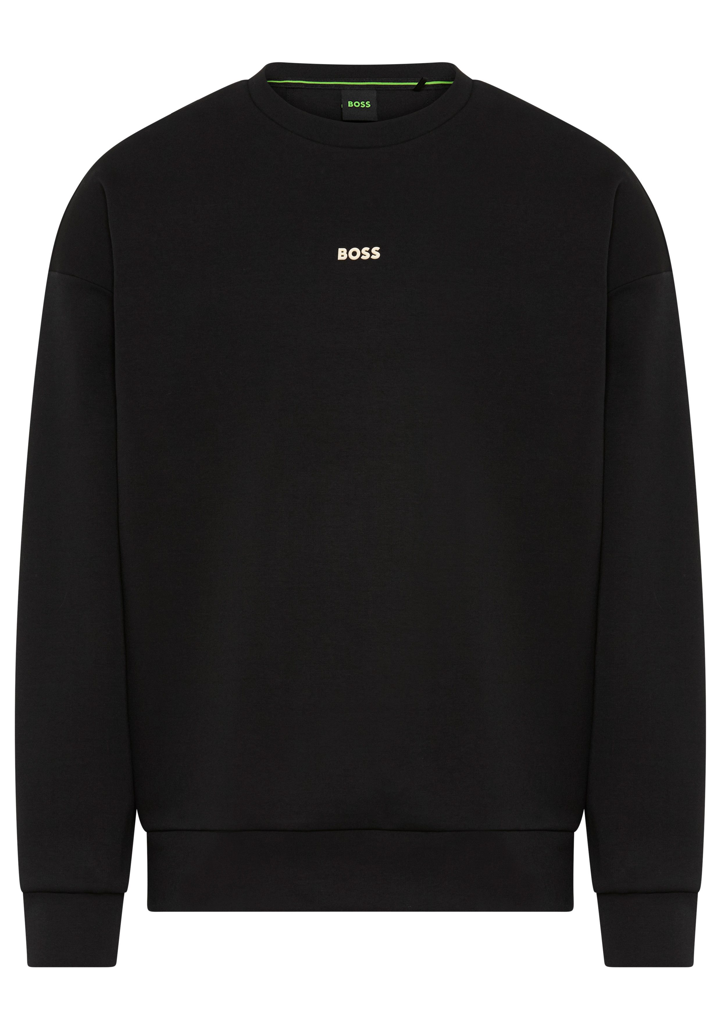BOSS GREEN Sweatshirt Stenson oversize fit, Rundhalsausschnitt günstig online kaufen