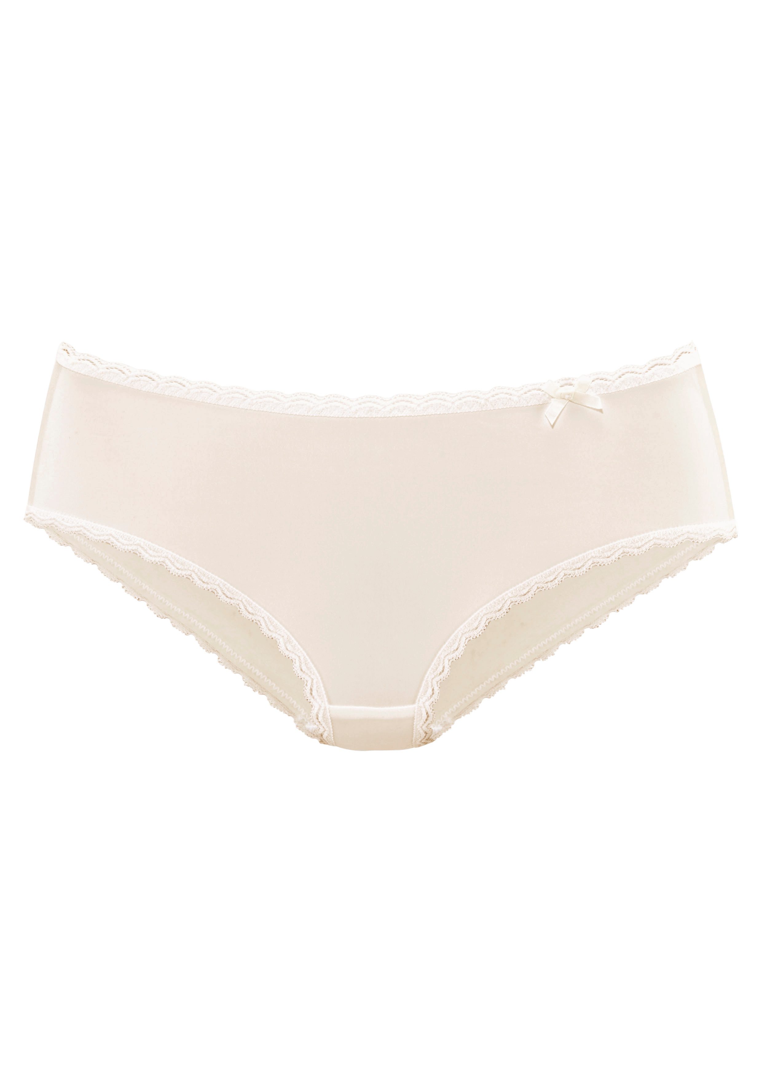 s.Oliver Panty Camille mit feiner Spitzenborte