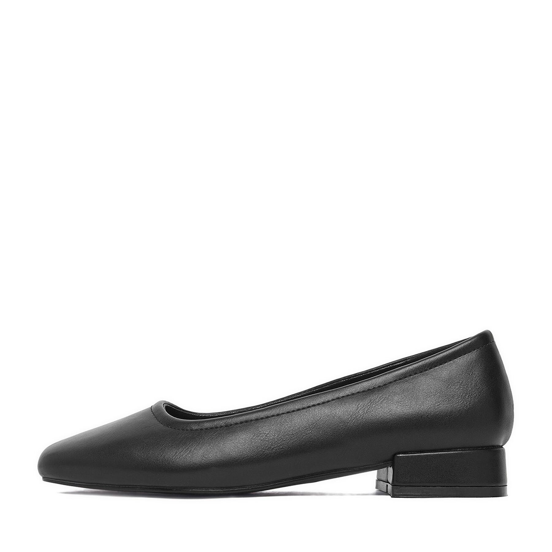 Jenny Jenny Damen Ballerinen 5907964451280 Schwarz Ballerina