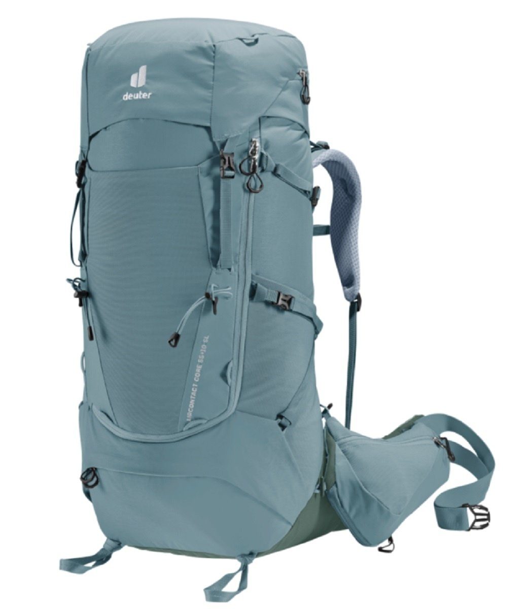 Trekkingrucksack Deuter Aircontact Core 55 + 10 SL Damen Wander Trekking Rucksack