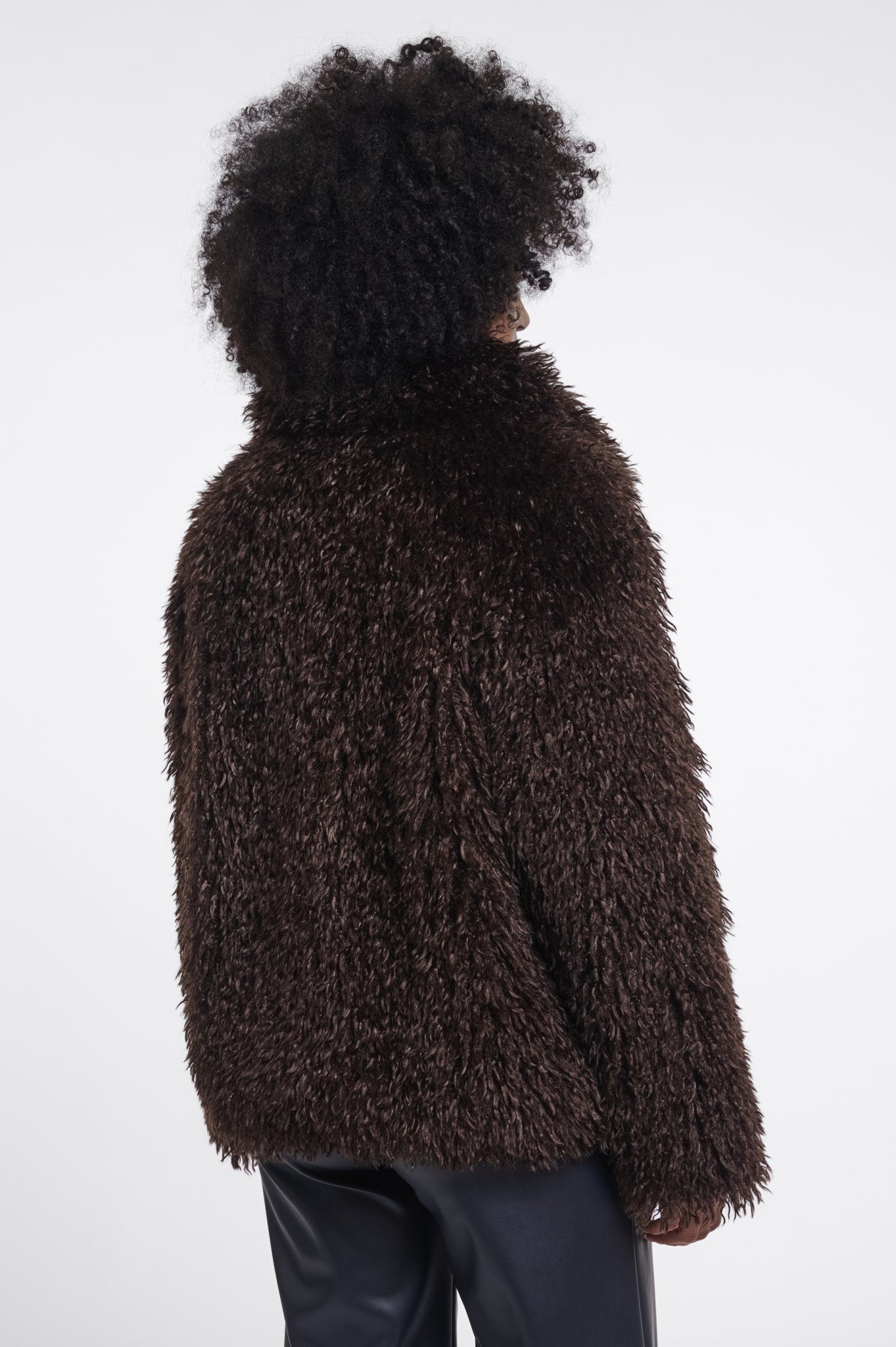 Rino & Pelle Fellimitatjacke