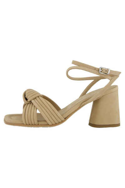 Kennel & Schmenger Damen Sandaletten aus Leder JULIE KNOT Sandalette