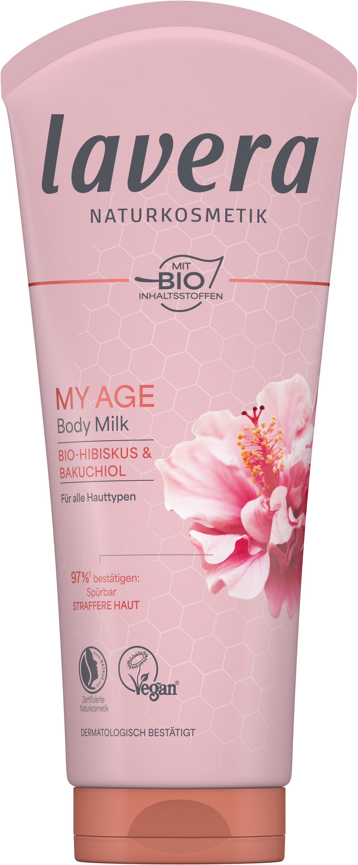 lavera Körperlotion My Age Body Milk