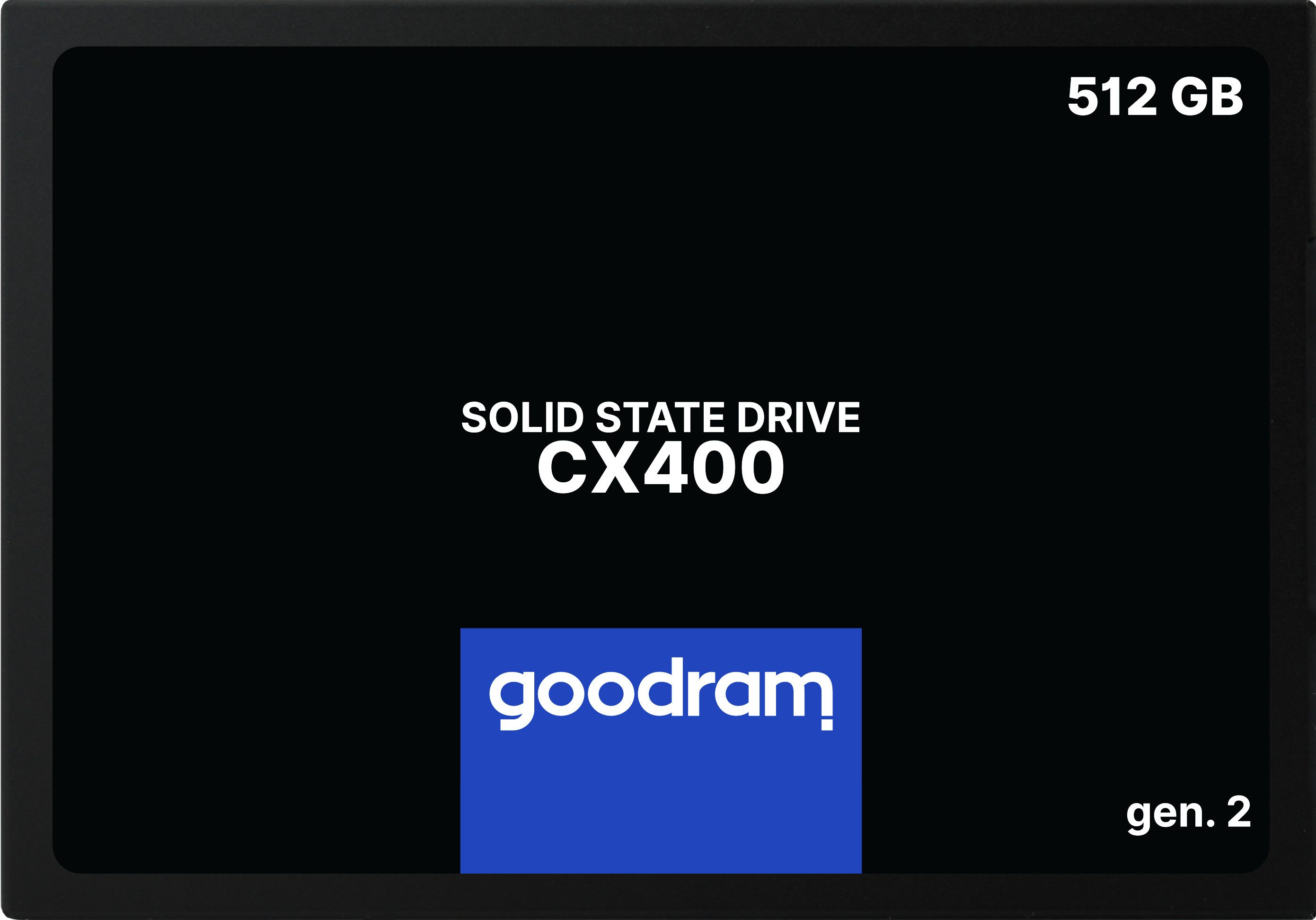 Goodram SSD-Festplatte