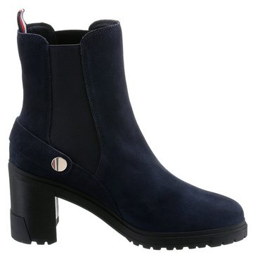 Tommy Hilfiger OUTDOOR HIGH HEEL BOOT Chelseaboots mit Zierriegel