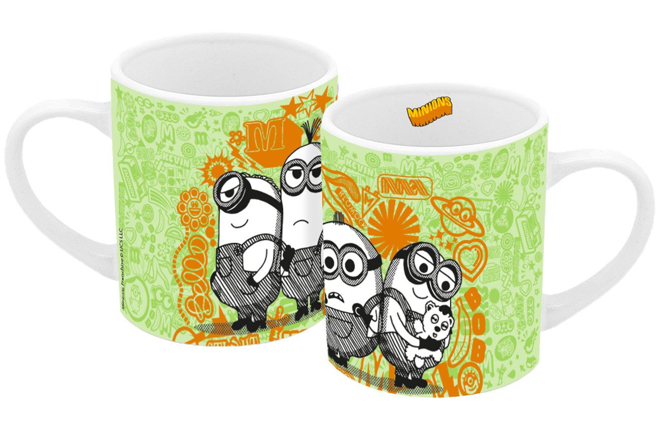 Tasse Minions Iconic Mayhem