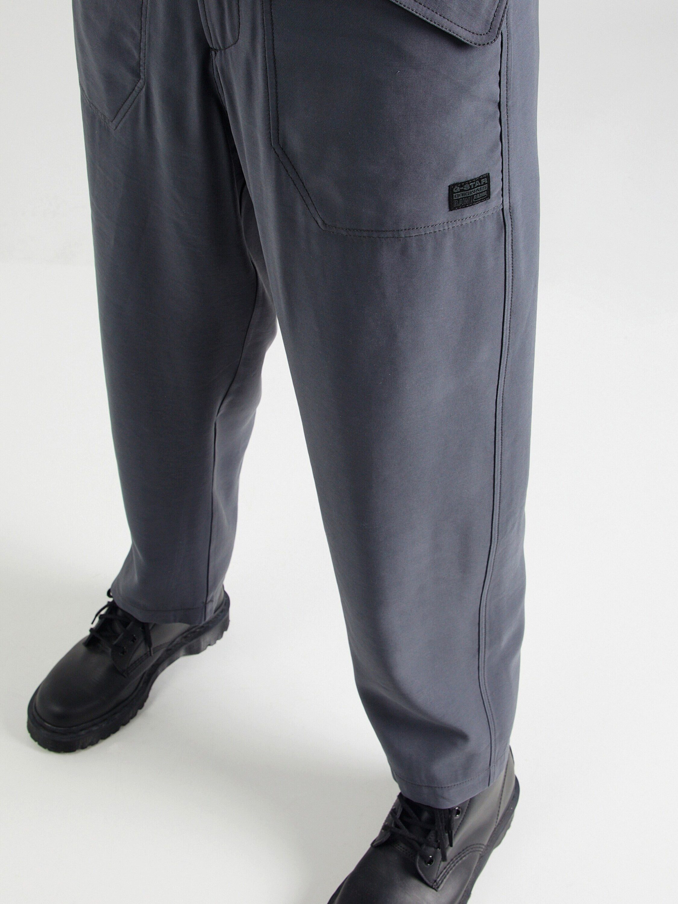 G-STAR Stoffhose Pilot (1-tlg) Plain/ohne Details