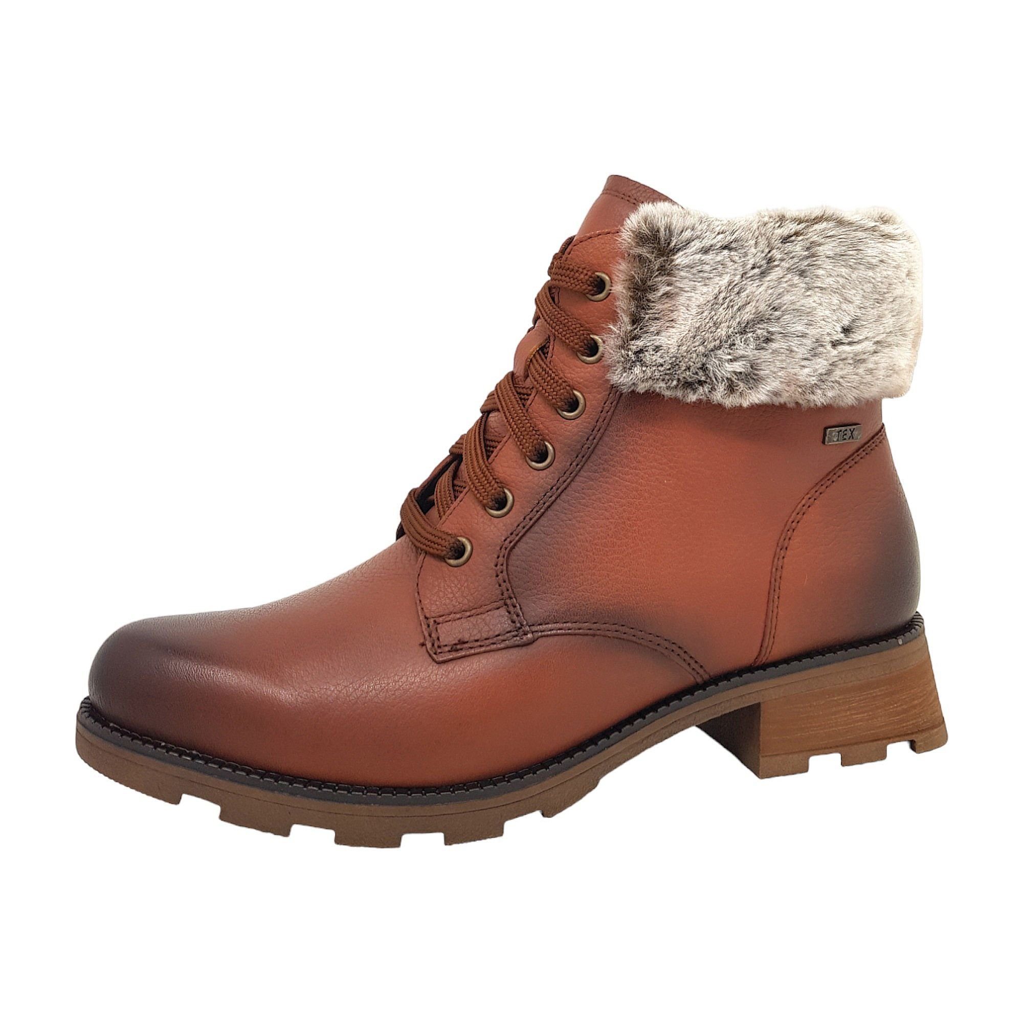 Caprice Stiefelette Schnürstiefelette günstig online kaufen