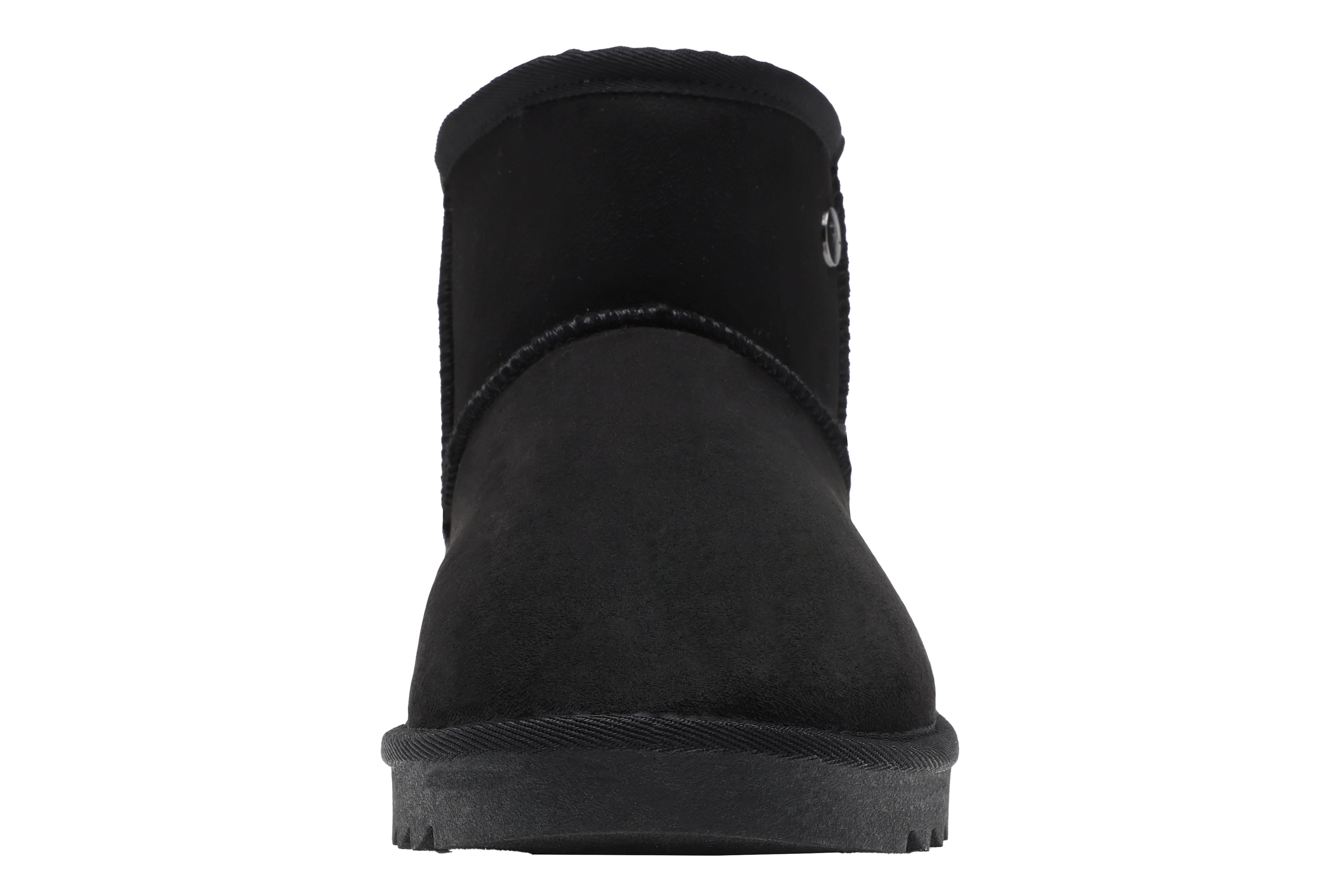 KangaROOS K-UW BROOME Schlupfboots Winterschuhe, Winterboots, Snowboots, Schlupfstiefel