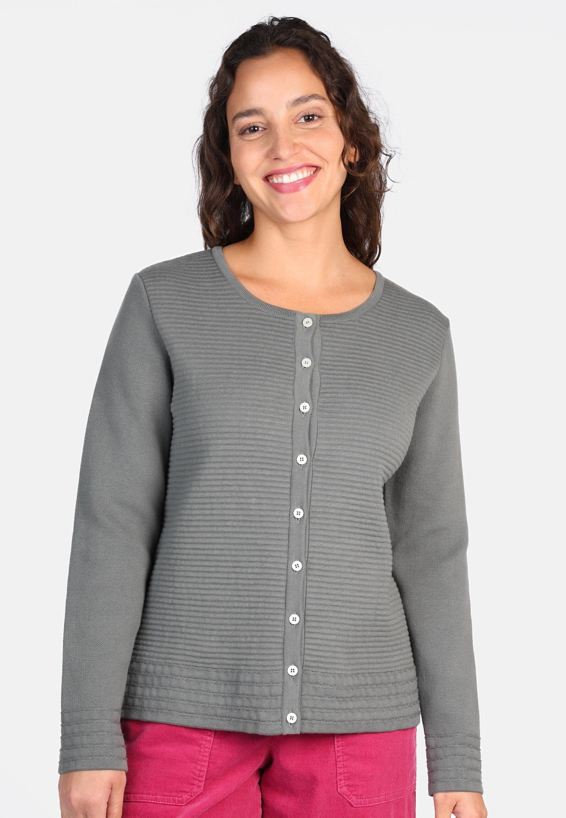 Deerberg Strickjacke Dörte günstig online kaufen