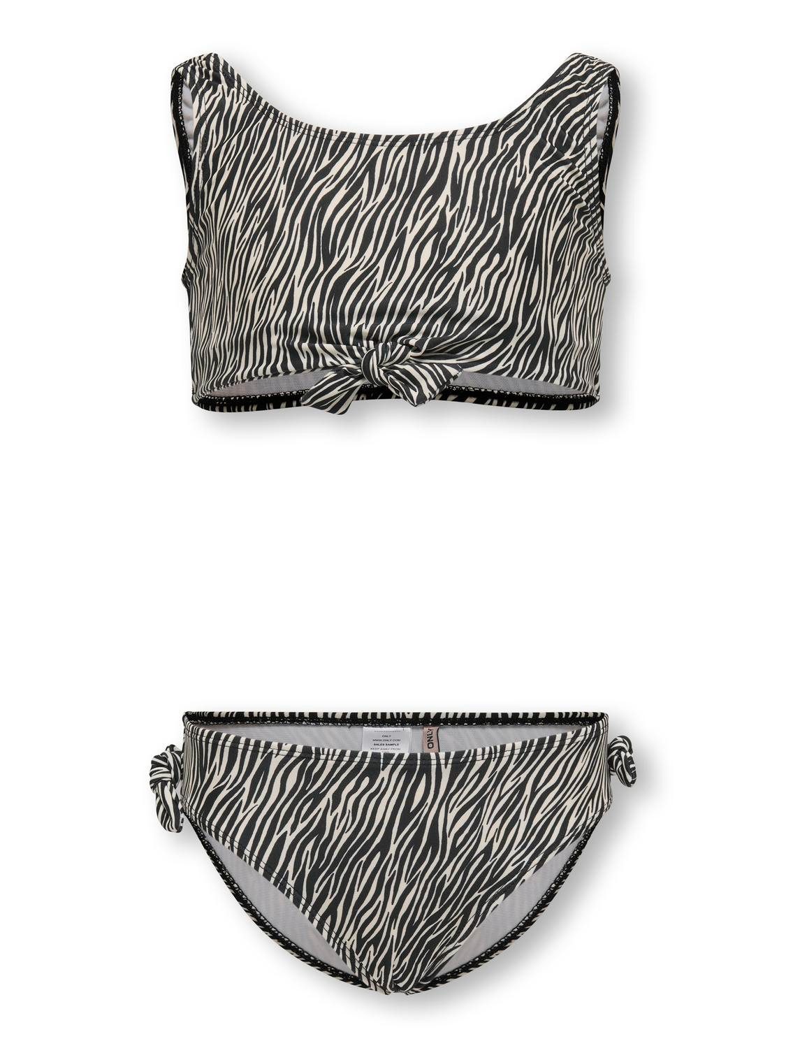 KIDS ONLY Bustier-Bikini Kogbeach Knot Bikini Set Acc
