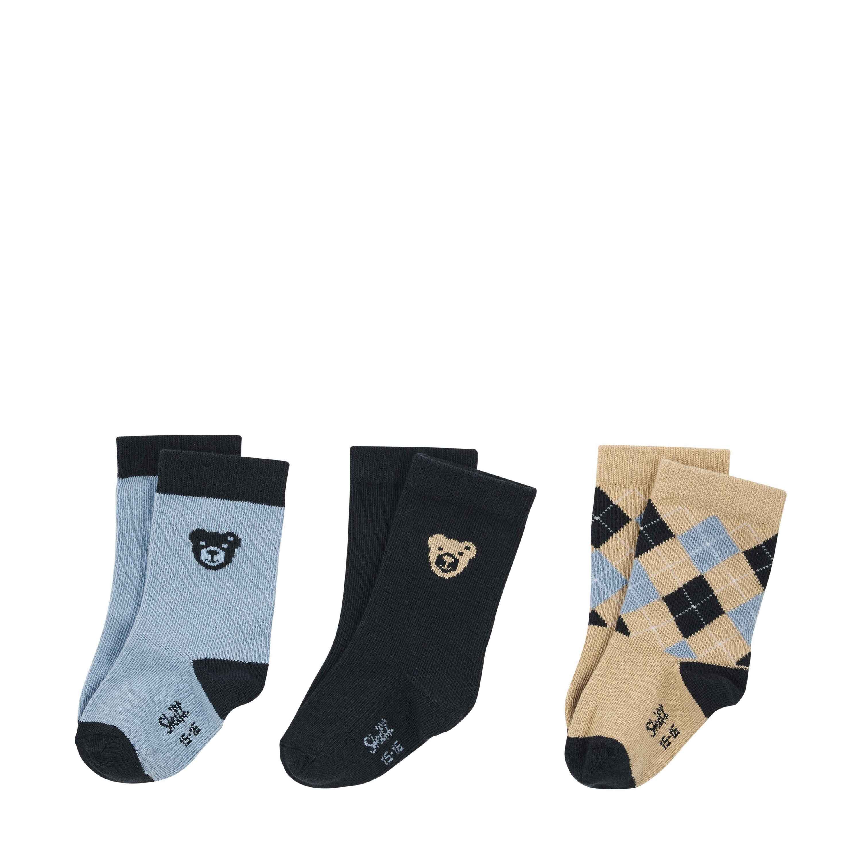 Steiff Jogginghose Socken GOTS Dinosaur