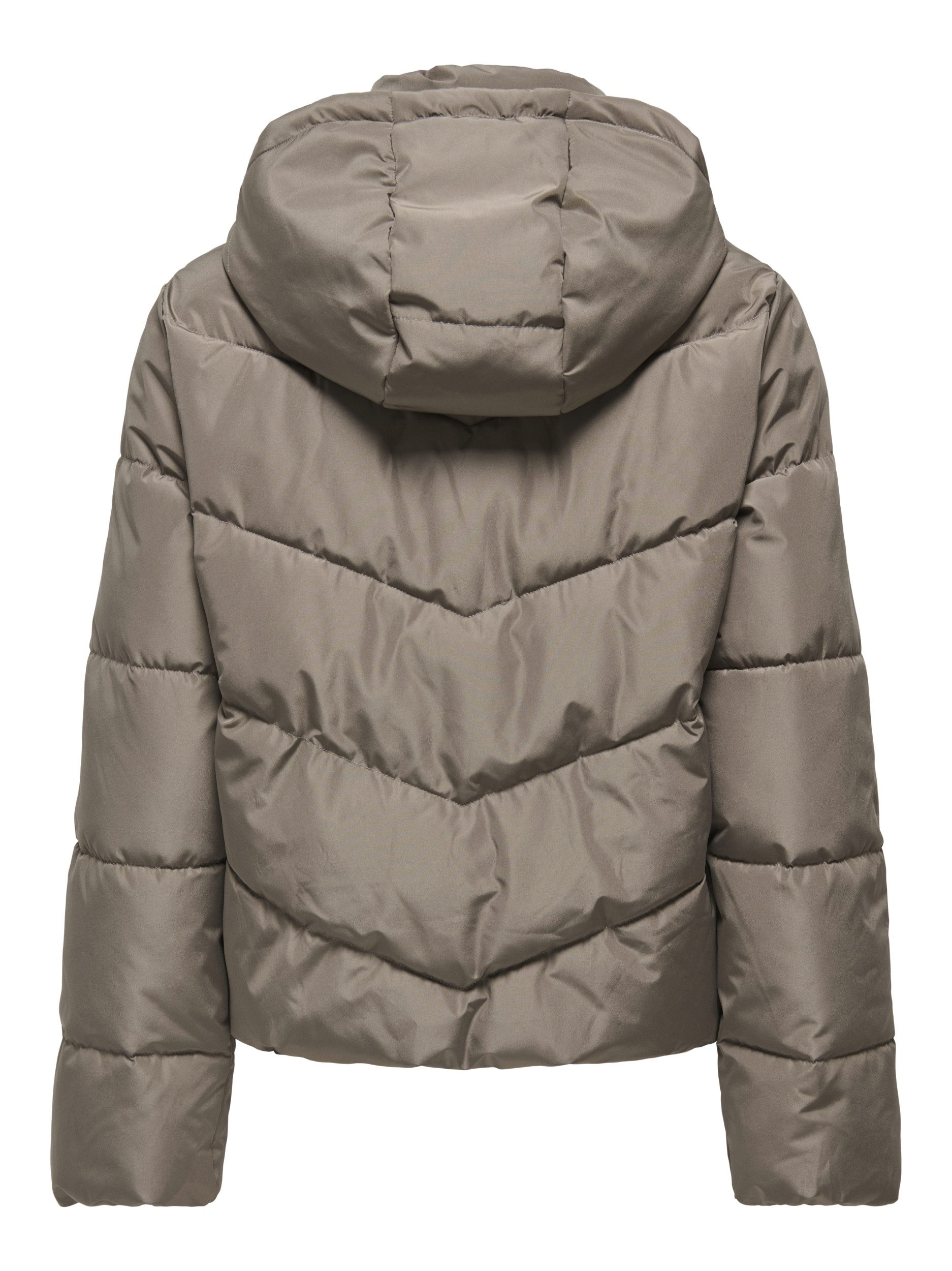 ONLY Anorak ONLCLAIR PUFFER HOOD JACKET CC OTW