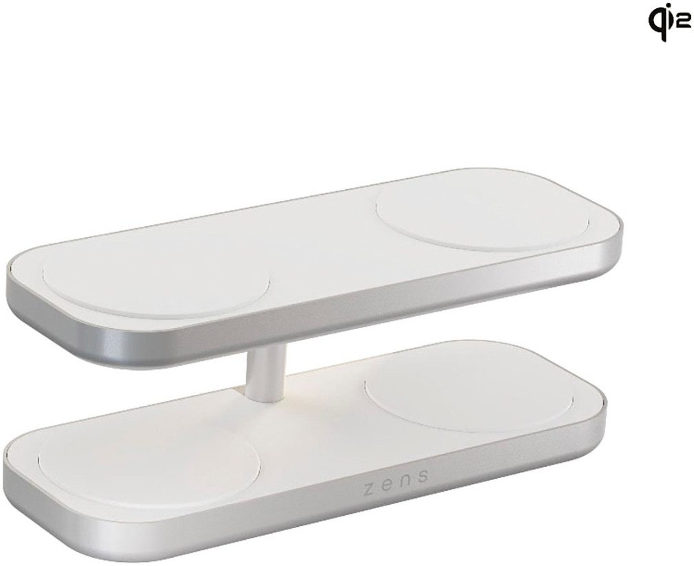 Zens Quattro Charger Pro 4 Ladestation