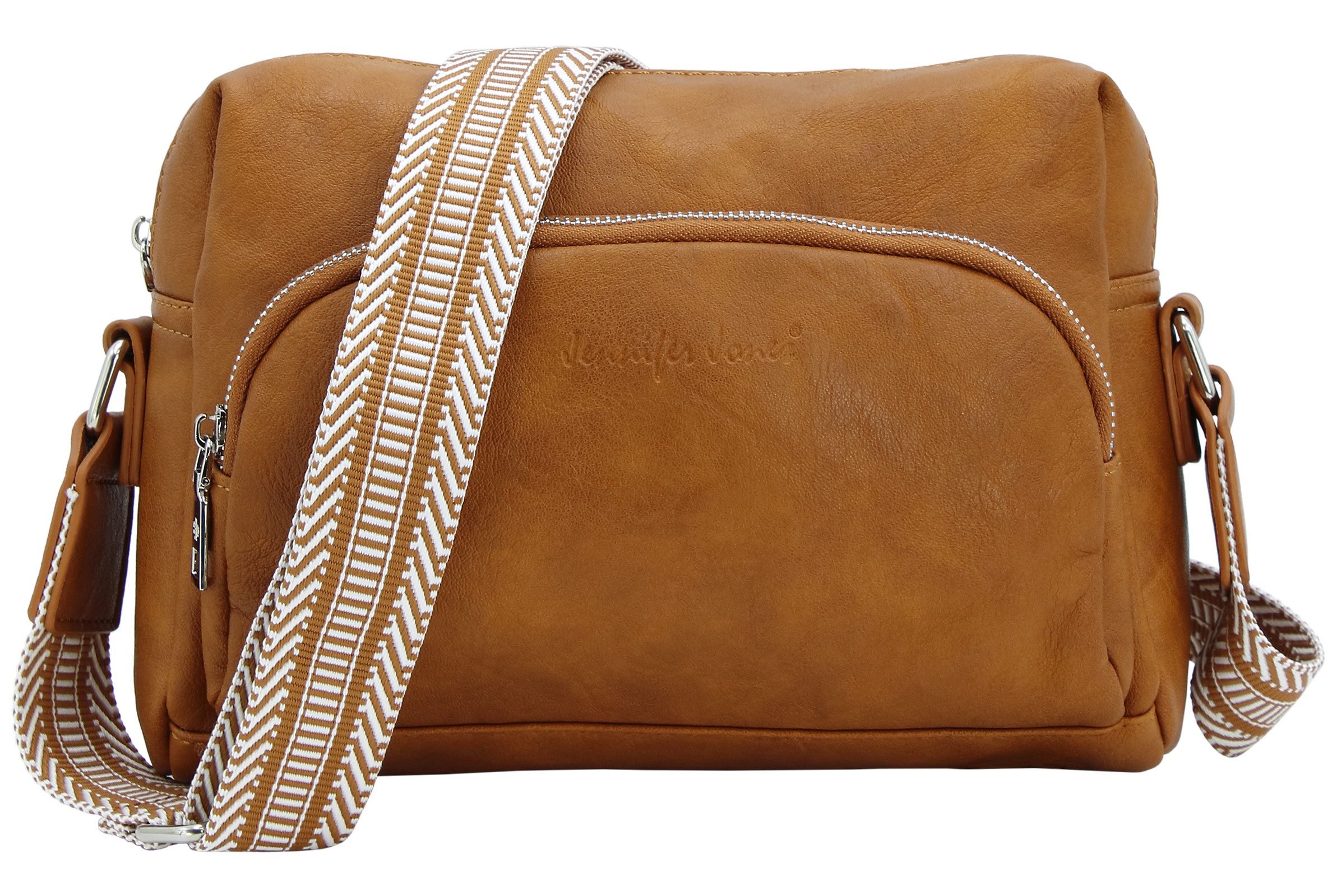 J JONES JENNIFER JONES Schultertasche Modische günstig online kaufen