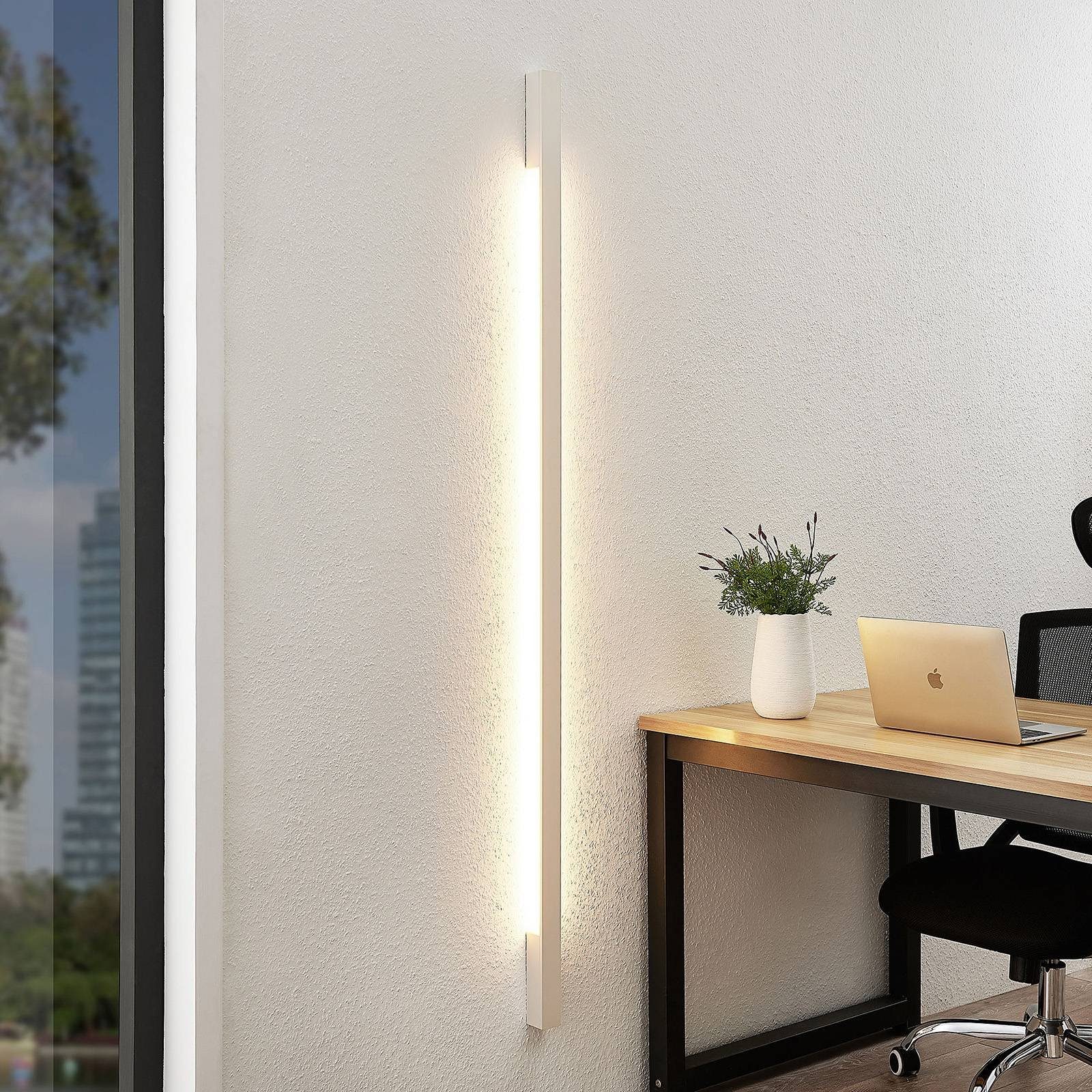Arcchio Wandleuchte Ivano, 2 x 7 W LED, warmweiß
