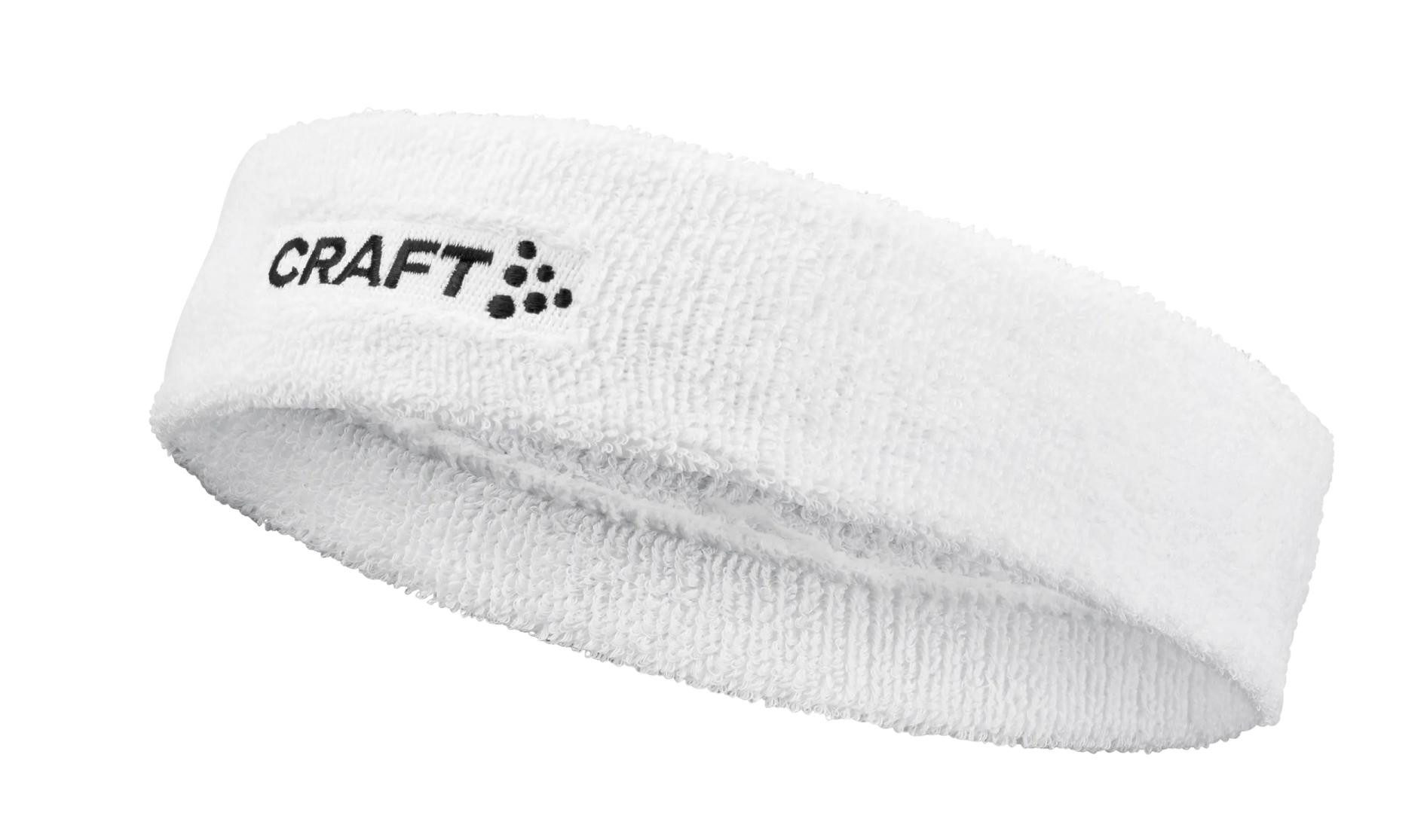 Craft Stirnband ABILITY SWEAT HEADBAND white