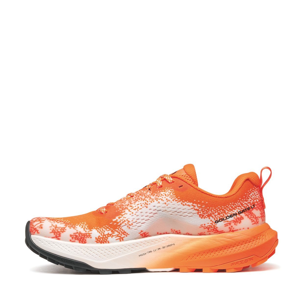 Scarpa Golden Gate LT Outdoorschuh Vielseitiger Allterrainschuh mit atmungsaktivem Mesh und Presa®