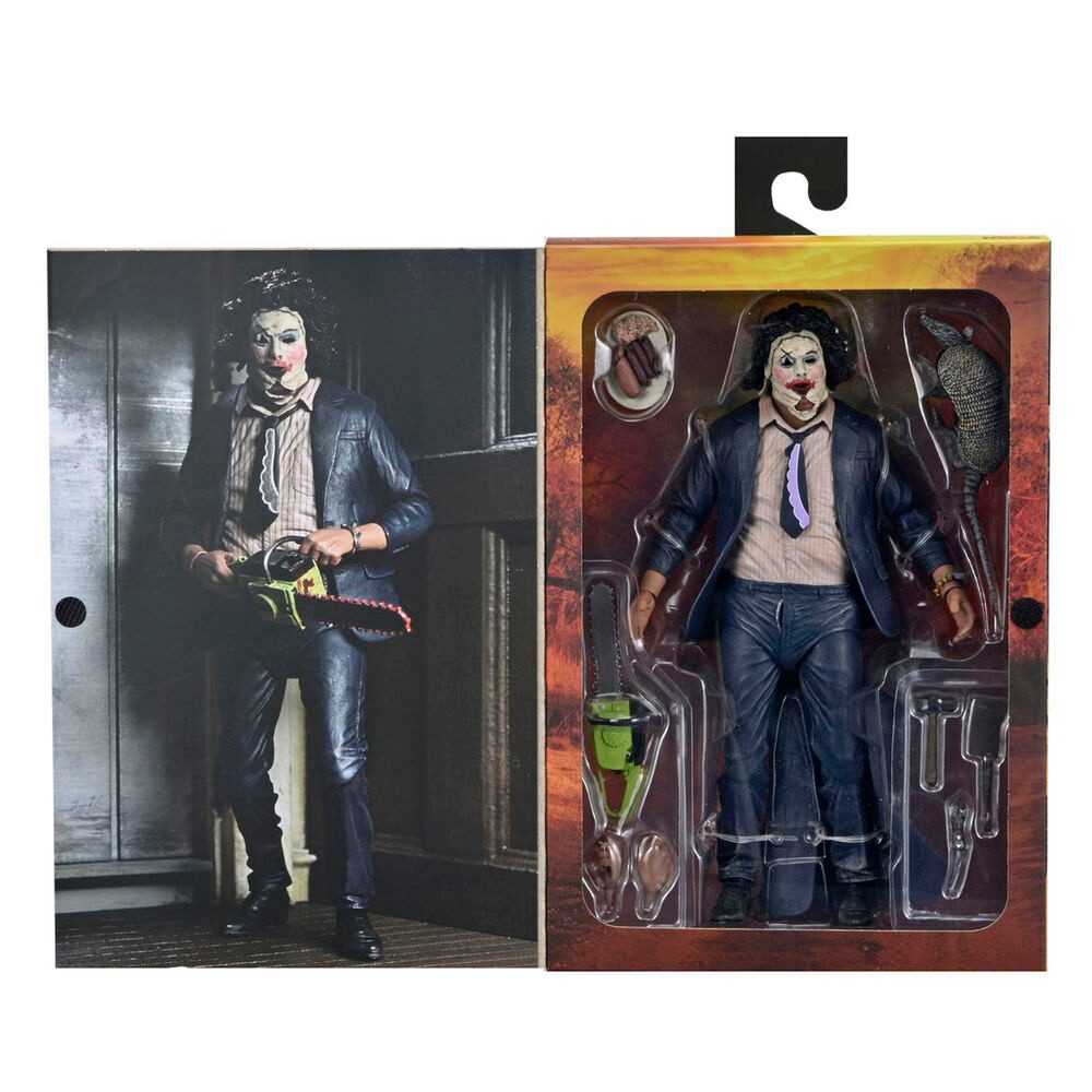 NECA Actionfigur Texas Chainsaw Massacre 50th Anniv. Ultimate Leatherface Pretty Woman
