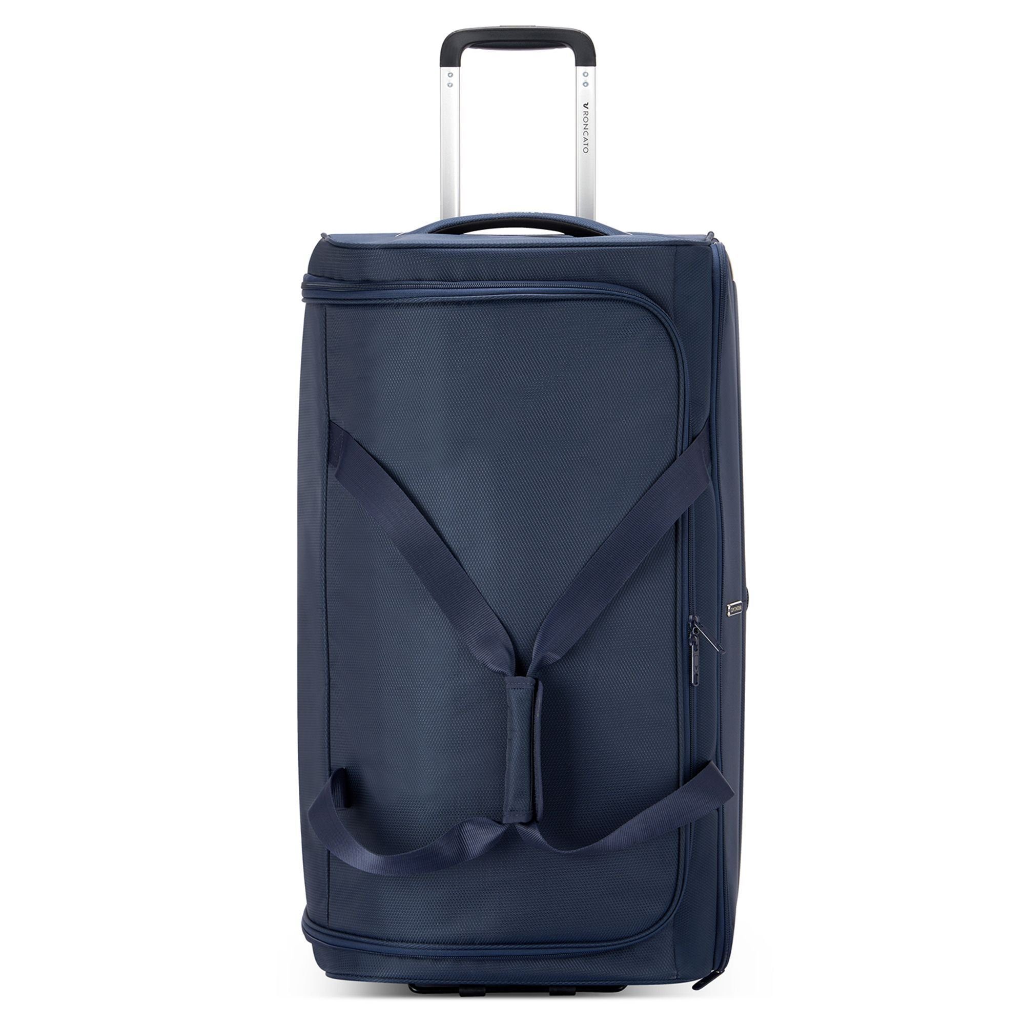 RONCATO Reisetasche Ironik 2.0, Nylon blu notte