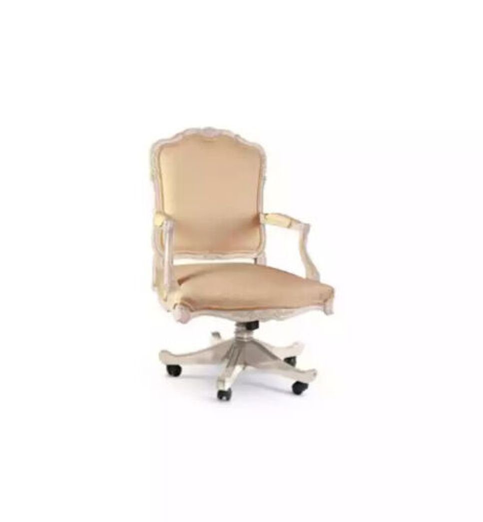 JVmoebel Bürostuhl Polster Bürosessel Drehbar Kunstleder Möbel Büro Stuhl Chefsessel (1 St), Made in Italy