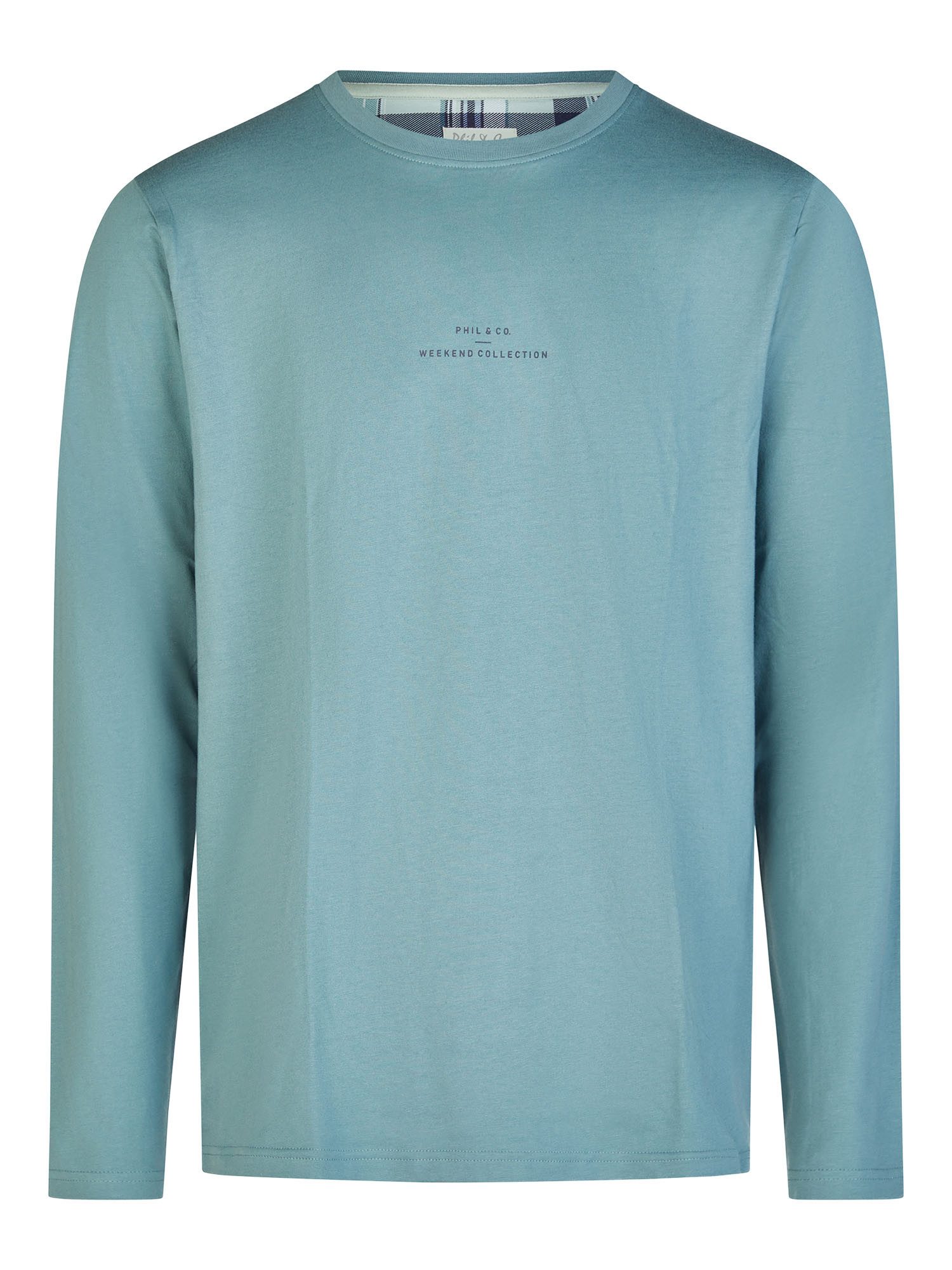 Phil & Co. Pyjama Weekend Collection (2 tlg) Schlafanzug, Pyjama Set
