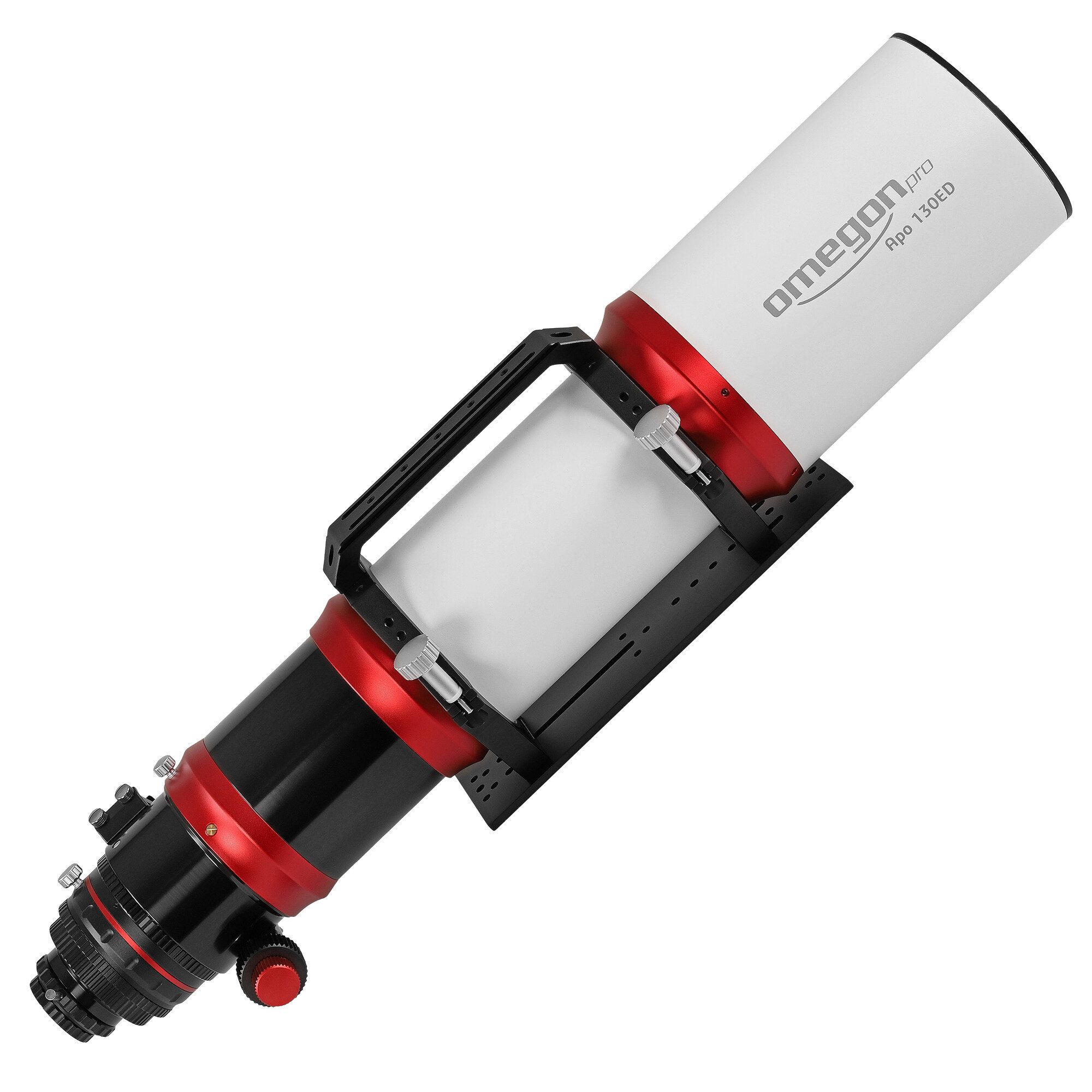 Omegon Teleskop Omegon Apochromatischer Refraktor Pro APO AP 130/910 OTA