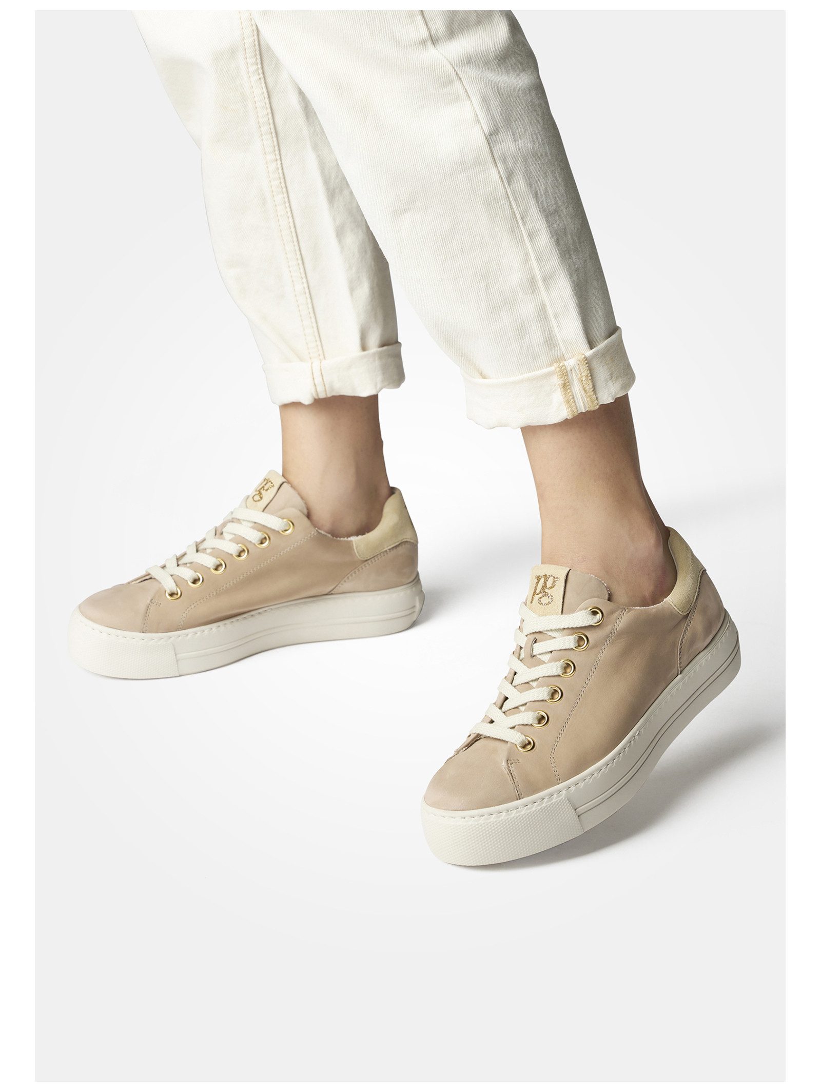 Paul Green Sneaker Leder . Sneaker (1-tlg)