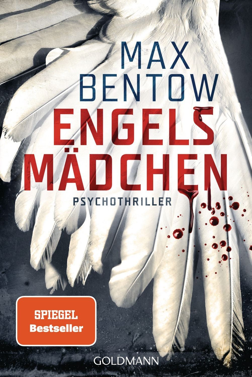 Belletristik Engelsmädchen Ein Fall für Nils Trojan 11. Psychothriller Max Bentow