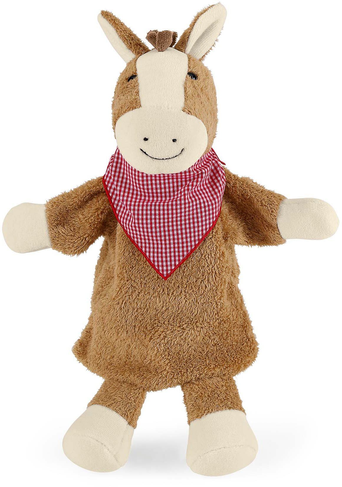 Sterntaler® Handpuppe Pferd günstig online kaufen