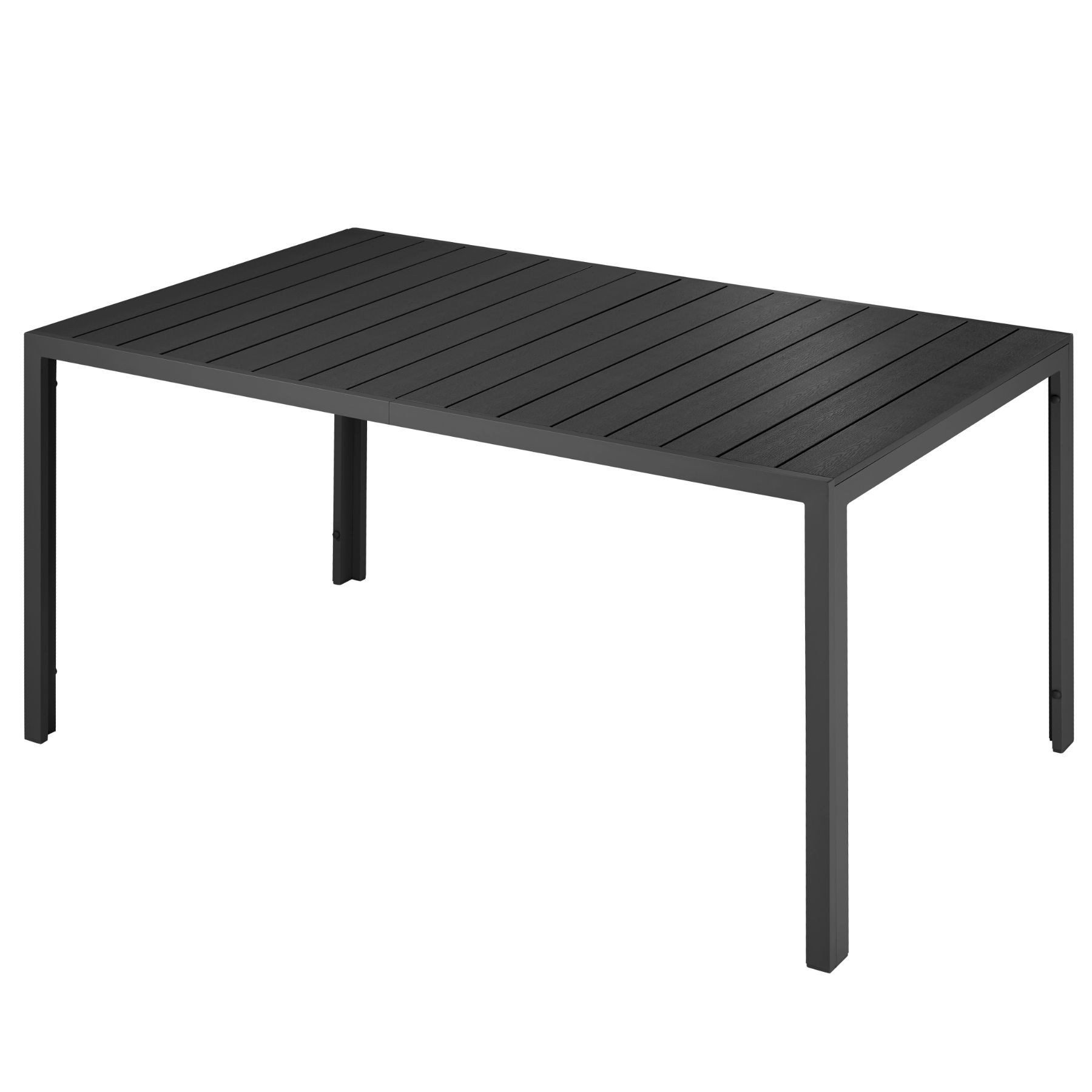 tectake Gartentisch Bianca (1-St., 1 tlg), günstig online kaufen