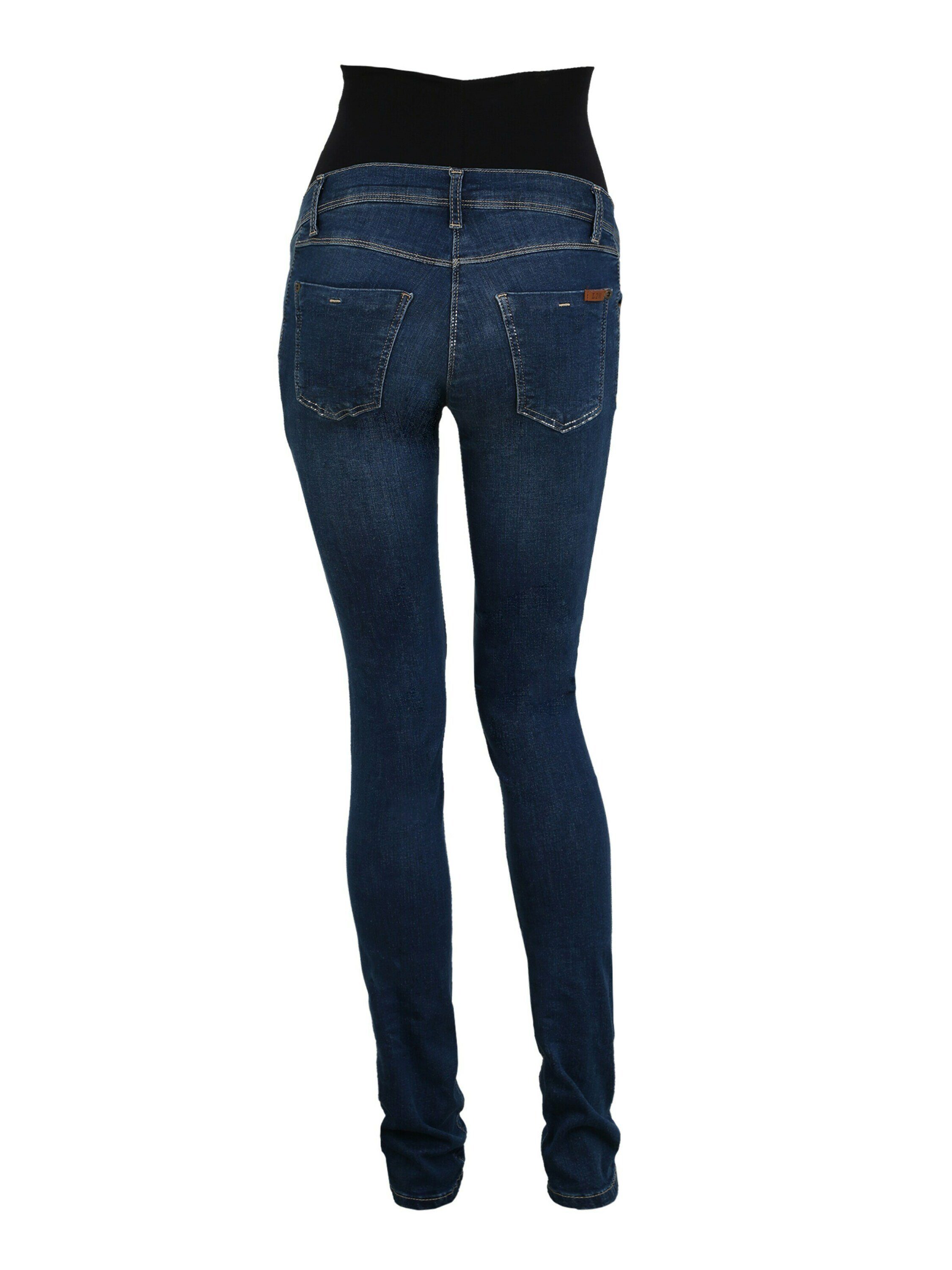 Sophia Regular-fit-Jeans Love2Wait Details Plain/ohne (1-tlg) 34"