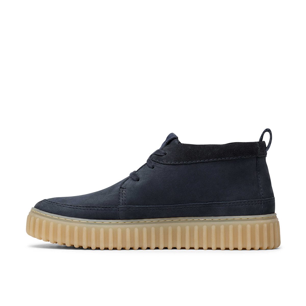 Clarks Clarks Torhill LaceHi 26183475 7, Sneaker, Blau, Herren Sneaker günstig online kaufen