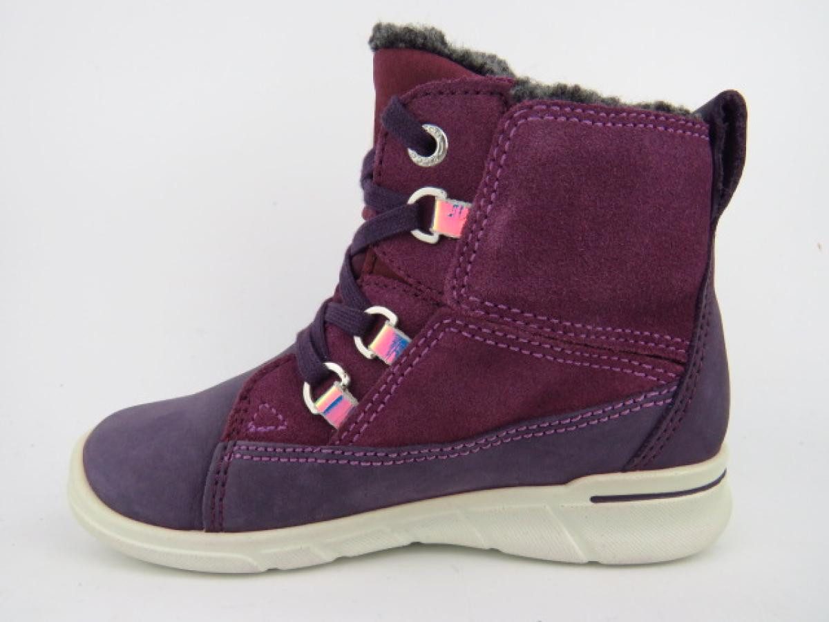 Ecco ECCO FIRST burgundy Winterstiefel