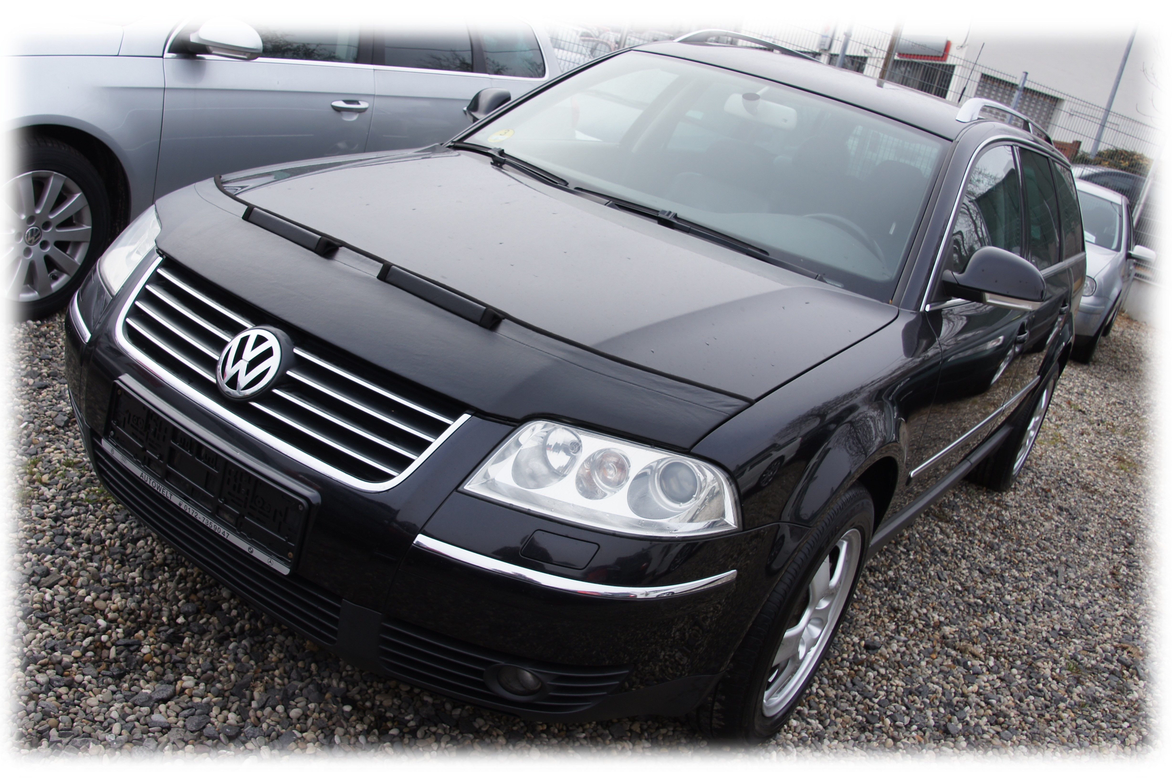 auto-bra Autoplane Steinschlagschutz für VW Volkswagen Passat 3BG B5 GP 00-05 Haubenbra